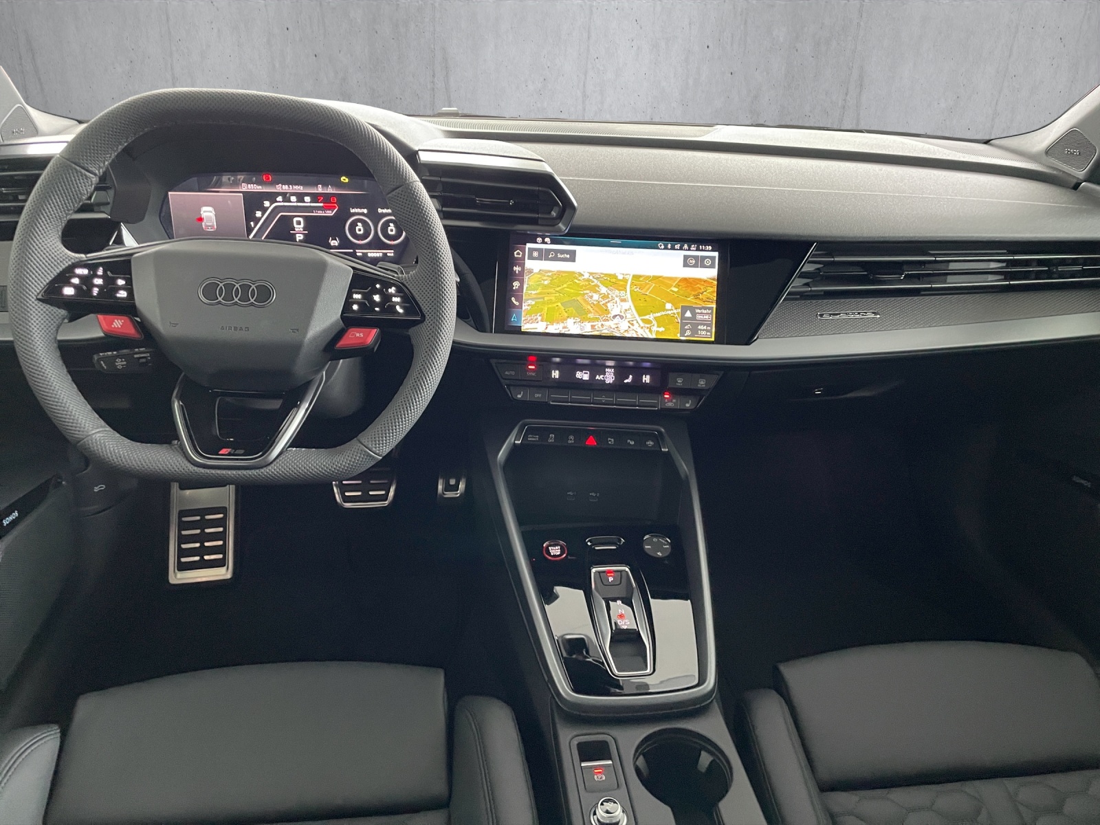 AUDI RS3 Sportback 2.5 TSI quattro S-tronic-image-9