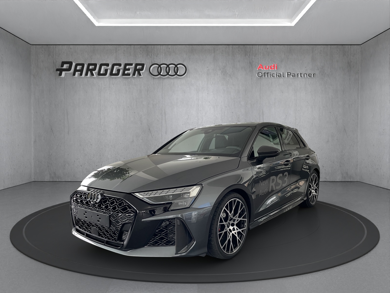 AUDI RS3 Sportback 2.5 TSI quattro S-tronic