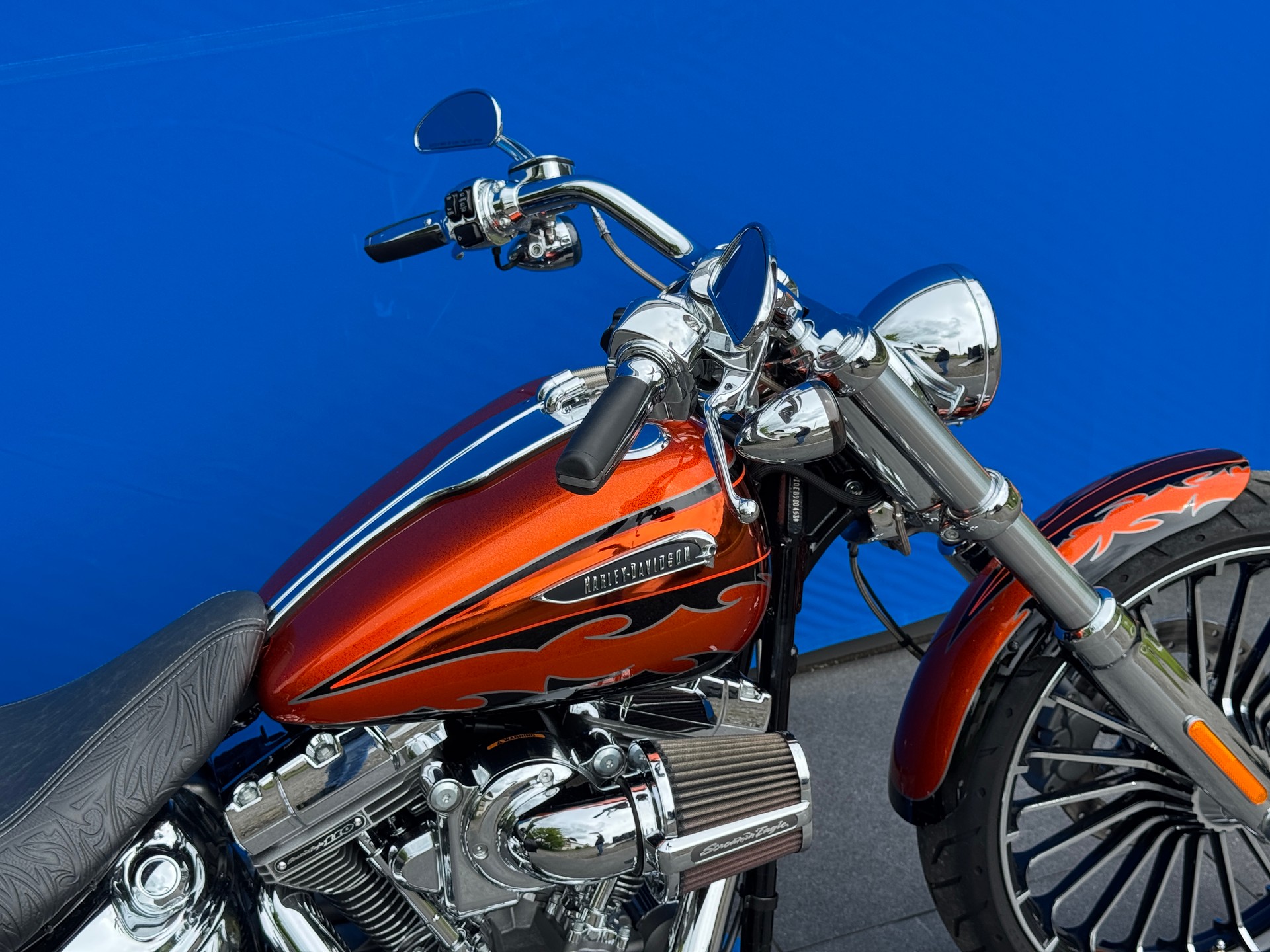 HARLEY-DAVIDSON FXSBSE Softail Breakout ABS CVO-image-10