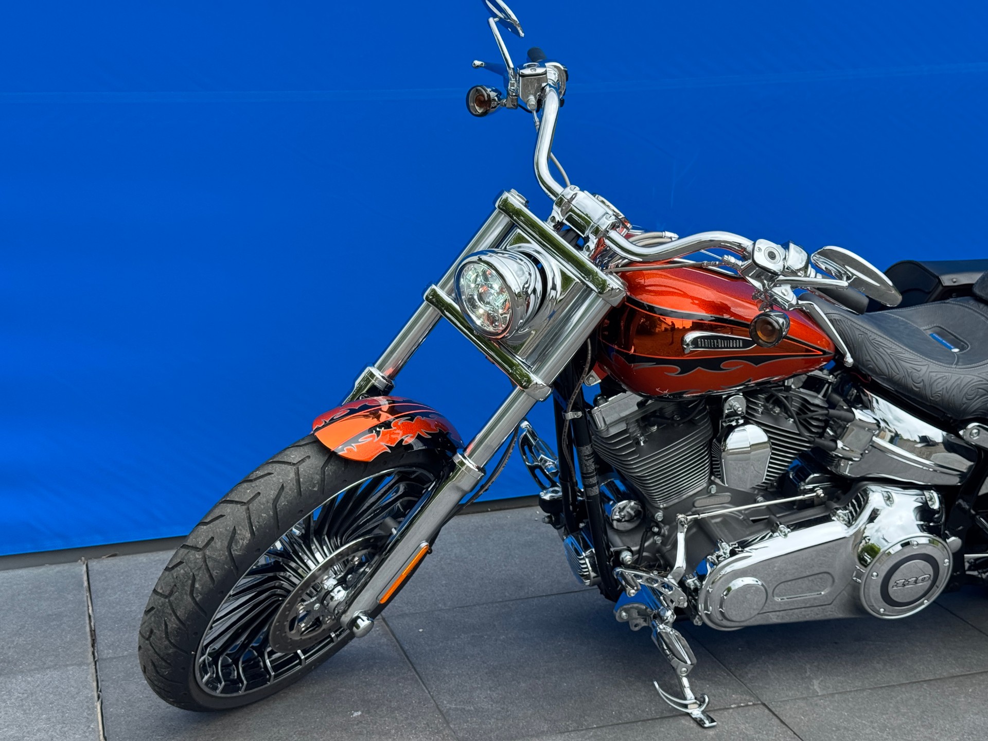 HARLEY-DAVIDSON FXSBSE Softail Breakout ABS CVO-image-7