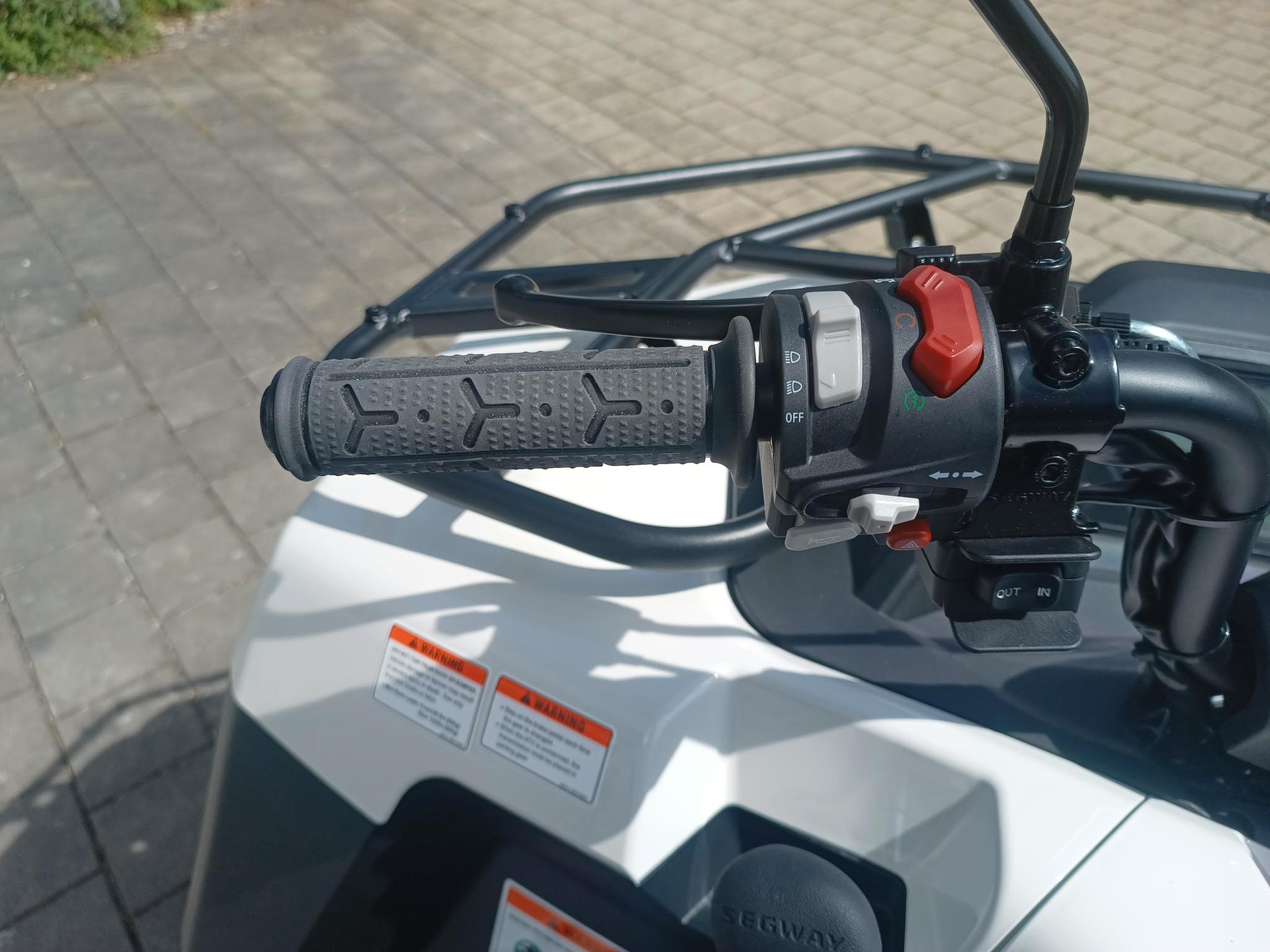 SEGWAY Snarler AT5 S EPS-image-6