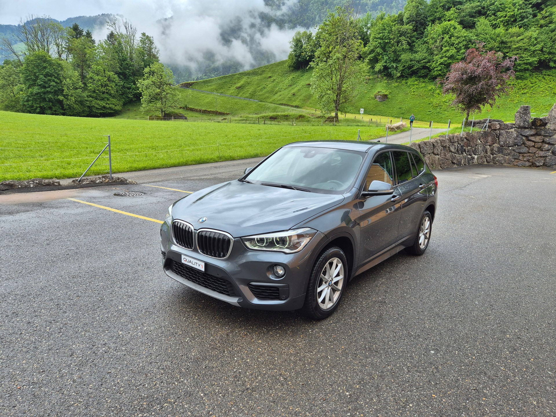 BMW X1 xDrive 20d Steptronic