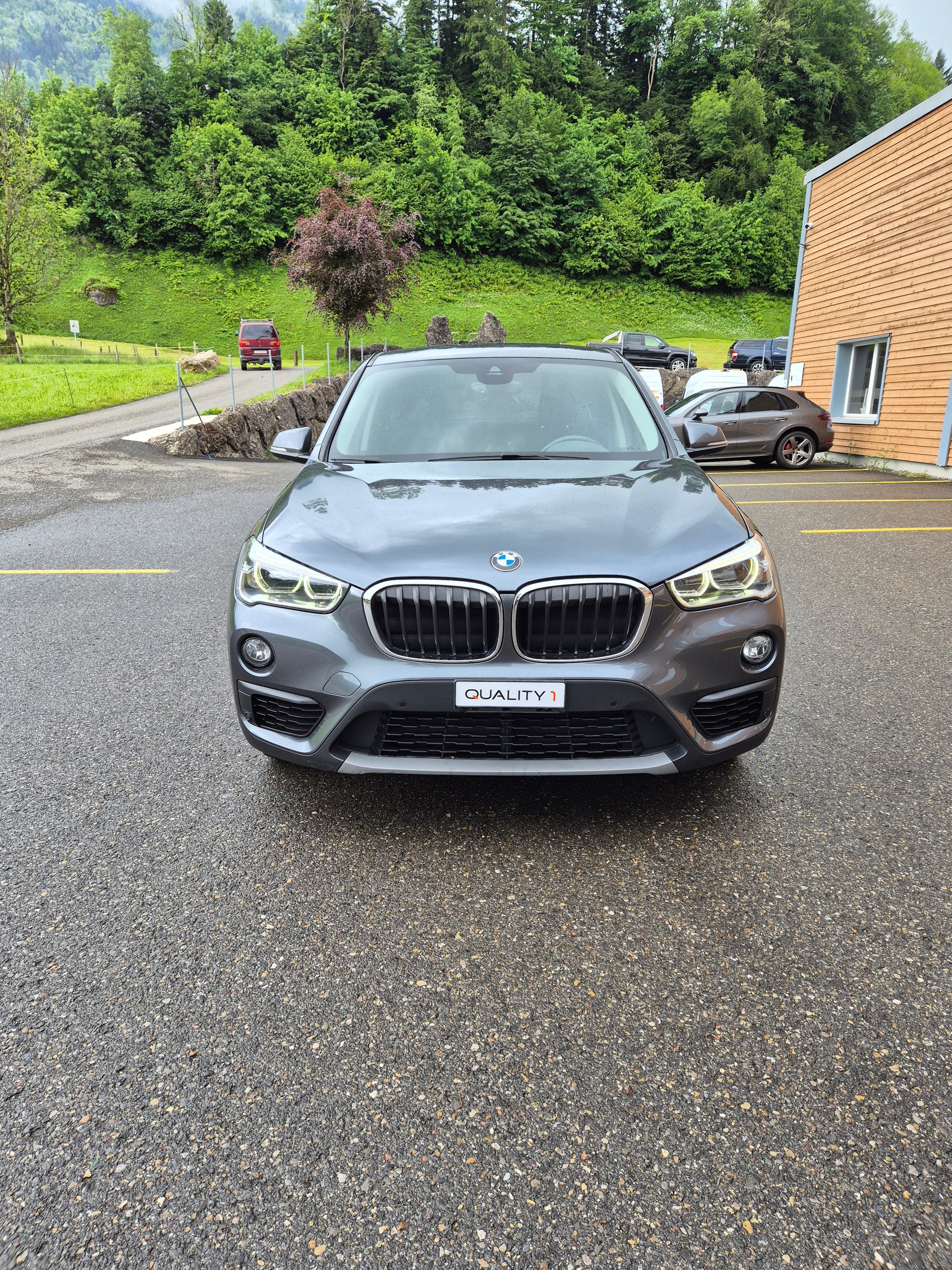 BMW X1 xDrive 20d Steptronic-image-4
