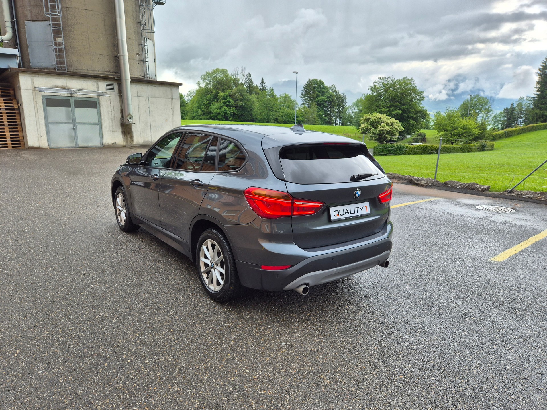 BMW X1 xDrive 20d Steptronic-image-1