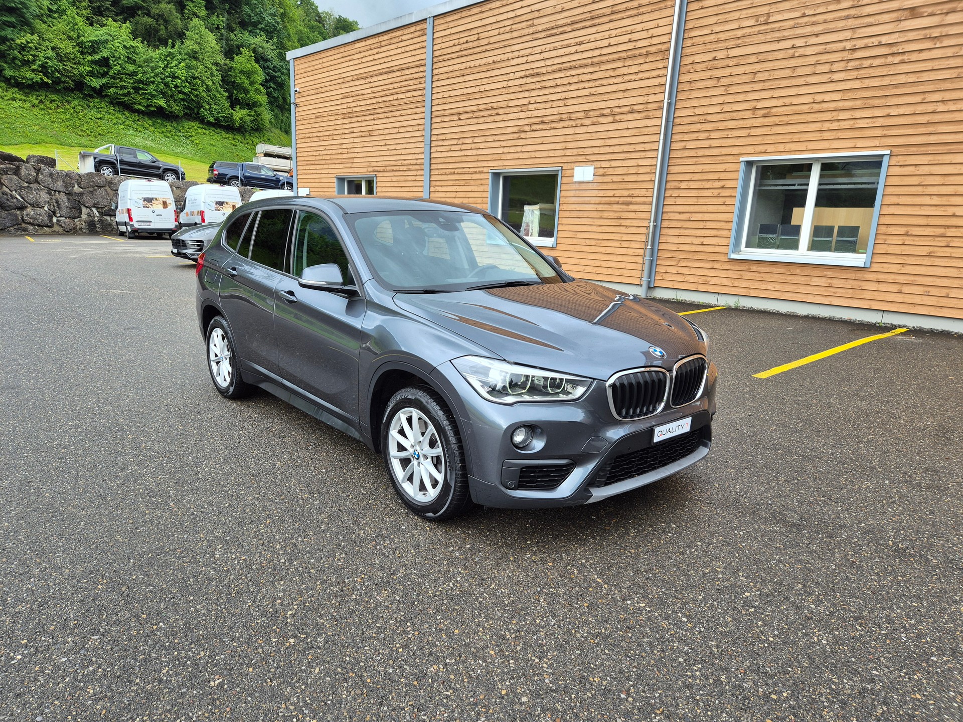 BMW X1 xDrive 20d Steptronic-image-3