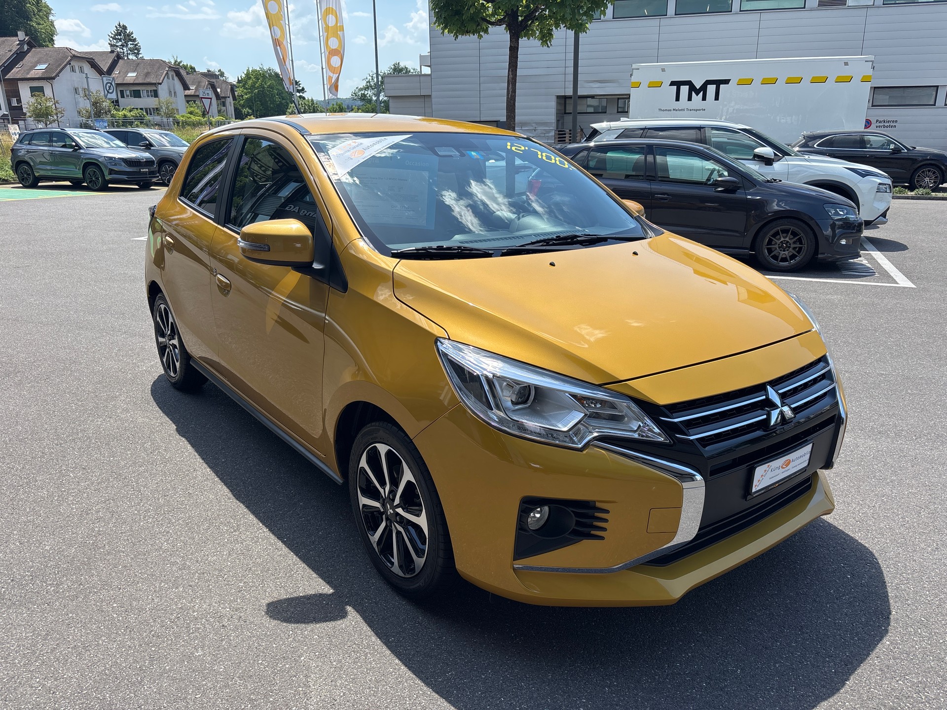 MITSUBISHI Space Star 1.2 CVT Invite-showroom-element-3