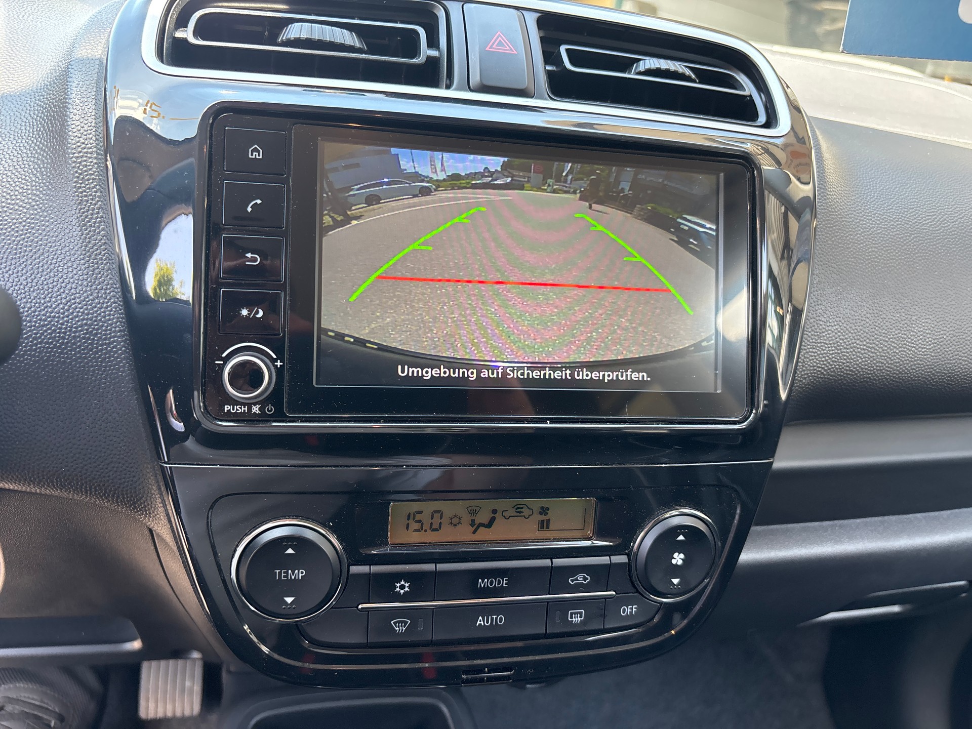 MITSUBISHI Space Star 1.2 CVT Invite-image-12