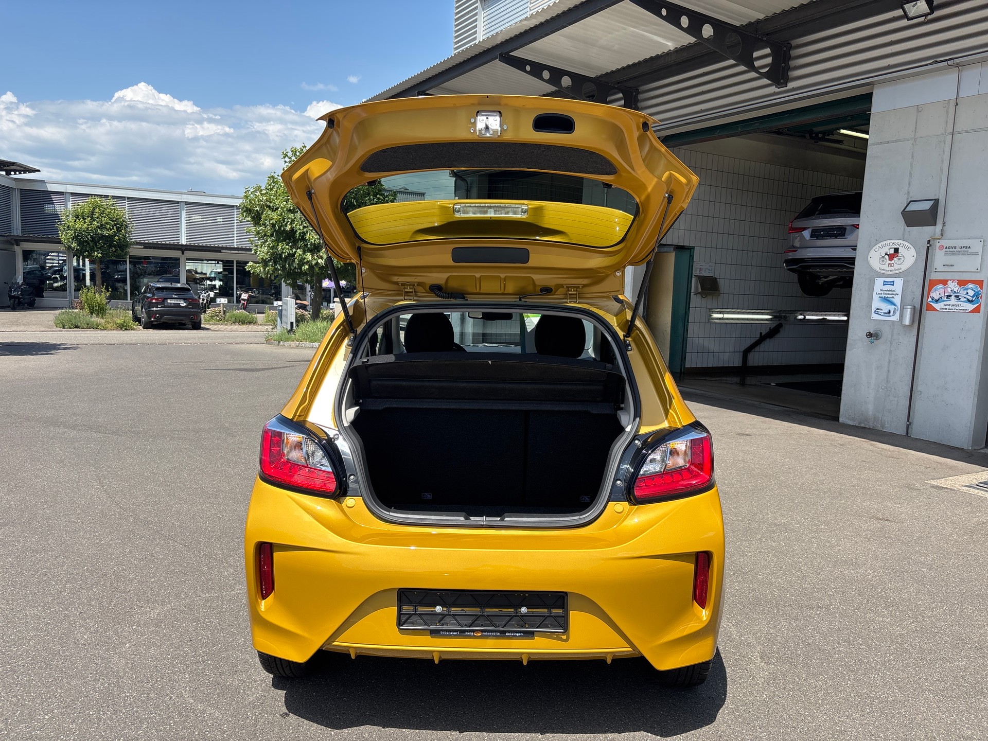 MITSUBISHI Space Star 1.2 CVT Invite-image-15