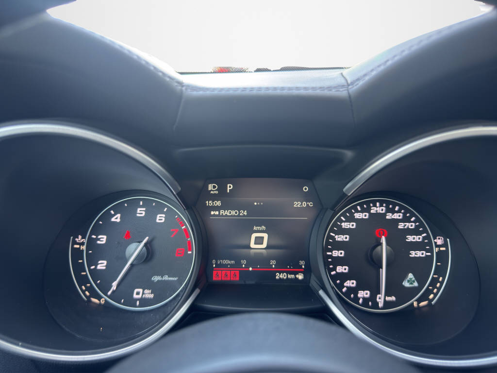 ALFA ROMEO Stelvio 2.9 V6 Biturbo Q4 Quadrifoglio Sky-image-9