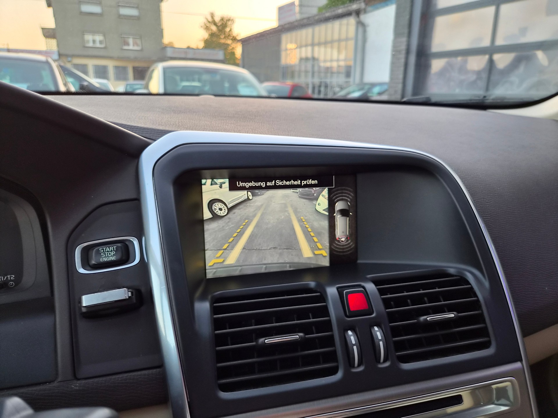 VOLVO XC60 D4 AWD Summum Geartronic-image-22