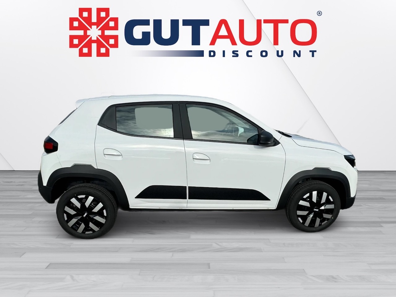 DACIA SPRING 27 kWh 45 PS EXPRESSION mit NAVI-image-5