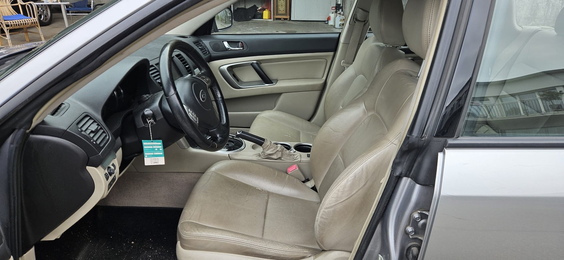 SUBARU Legacy 2.5i AWD Limited Automatic-image-7
