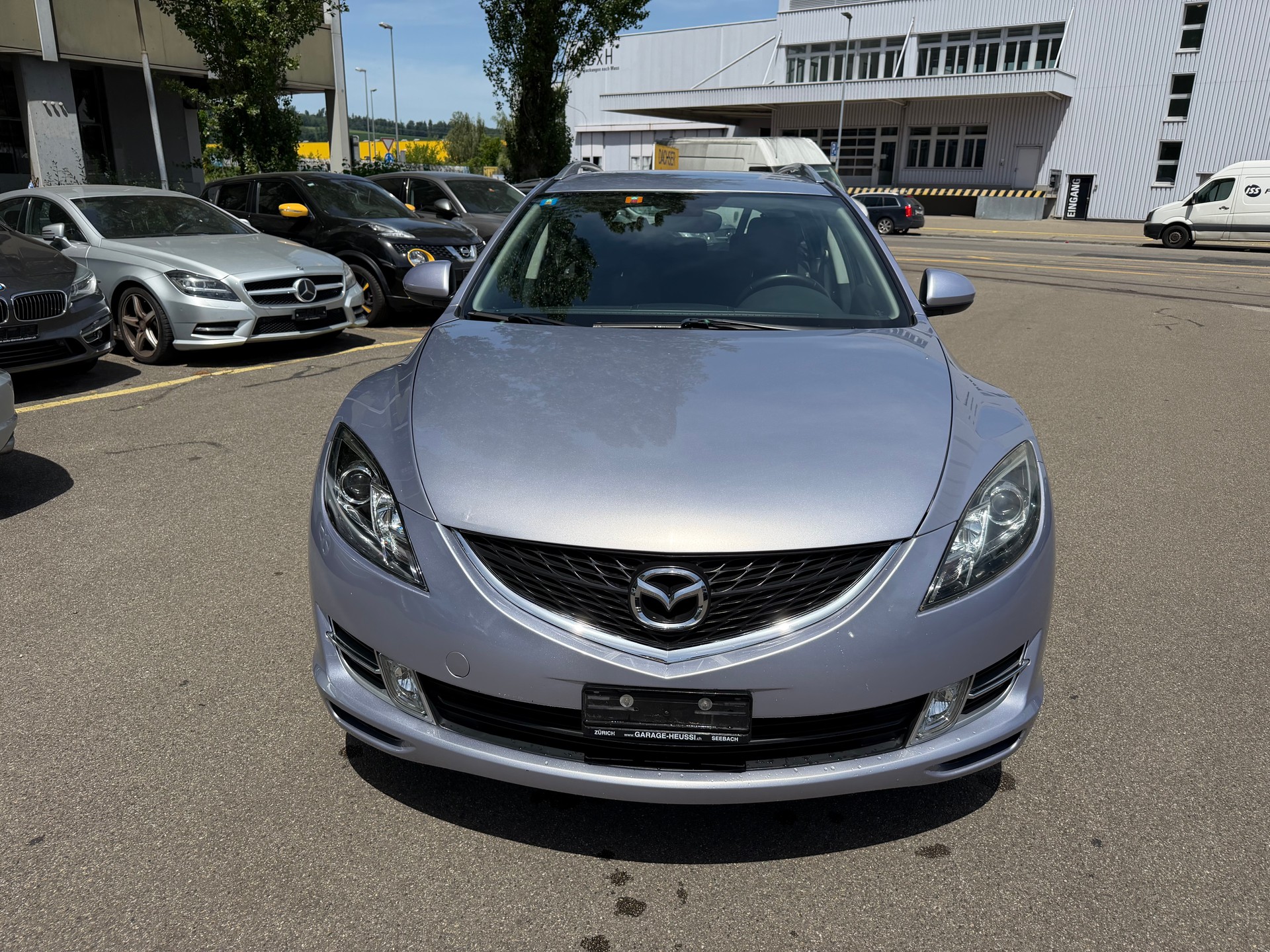 MAZDA 6 2.0 16V Exclusive Activematic-image-1