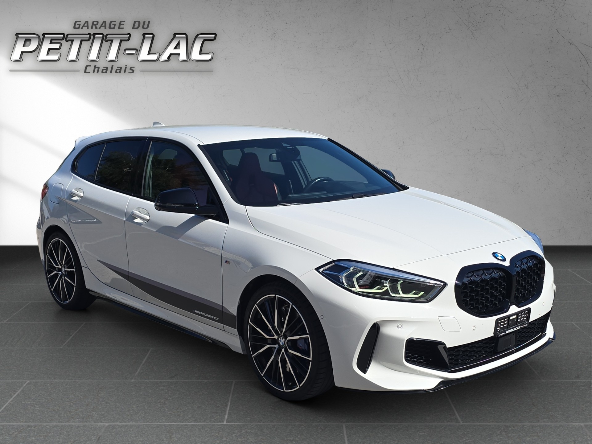 BMW M135i xDrive Steptronic