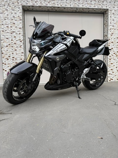 SUZUKI GSR 750 ABS Freegun-image-3