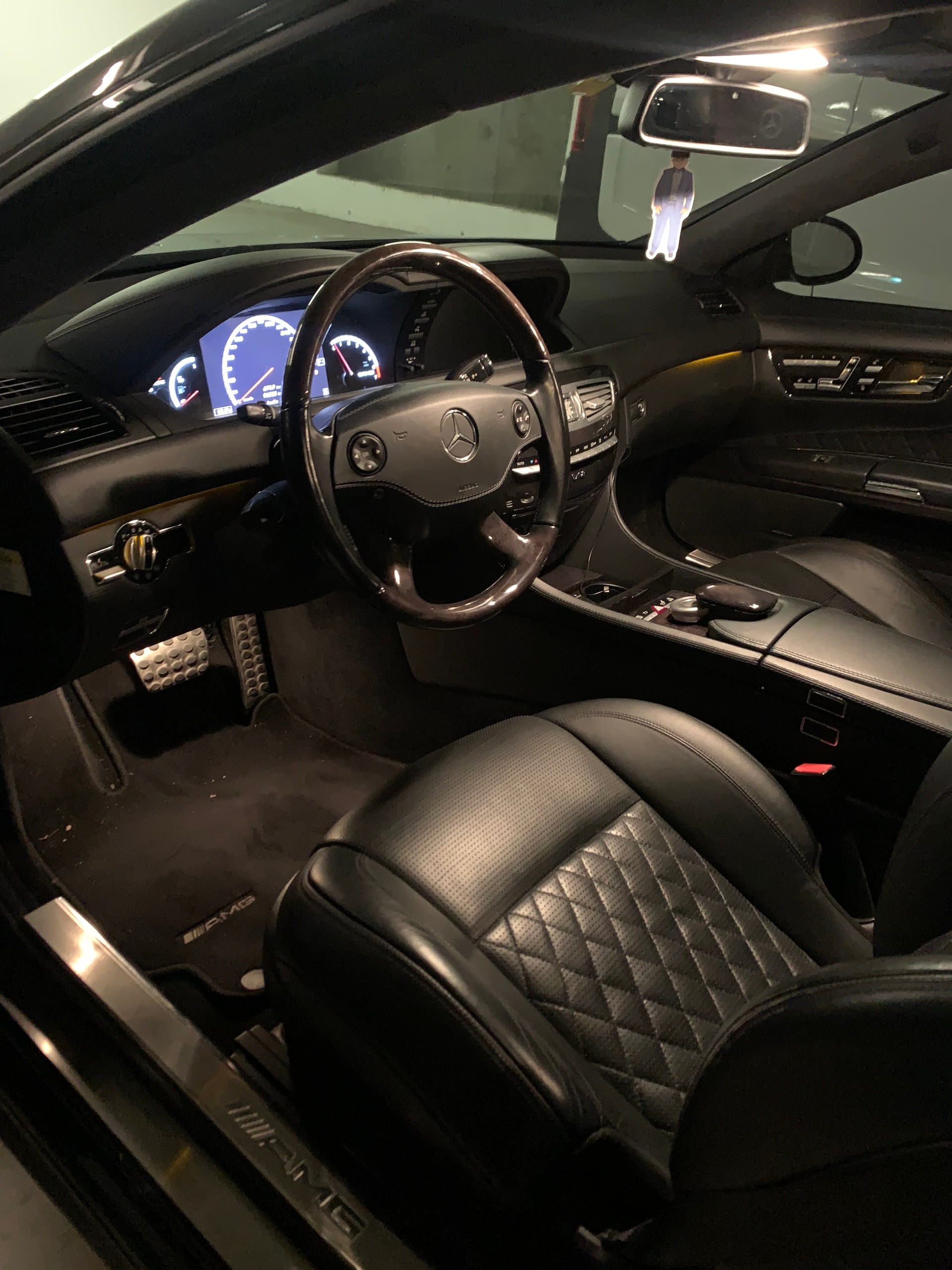 MERCEDES-BENZ CL 65 AMG-image-3