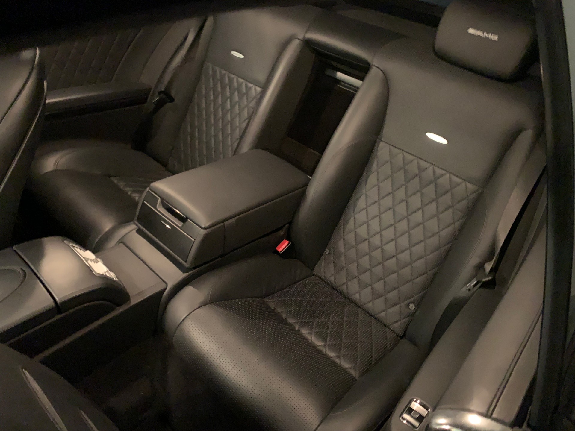 MERCEDES-BENZ CL 65 AMG-image-4