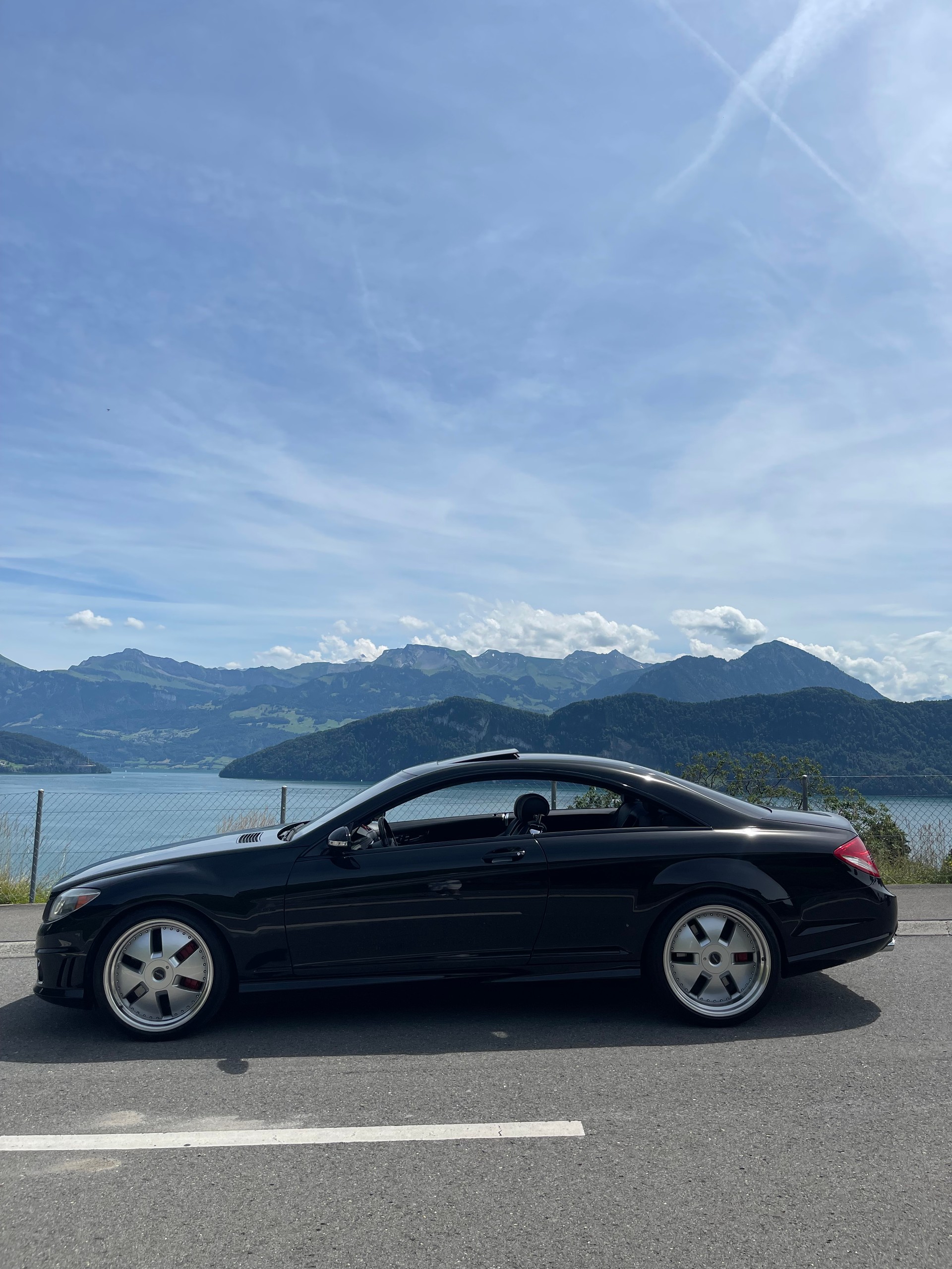 MERCEDES-BENZ CL 65 AMG-image-1