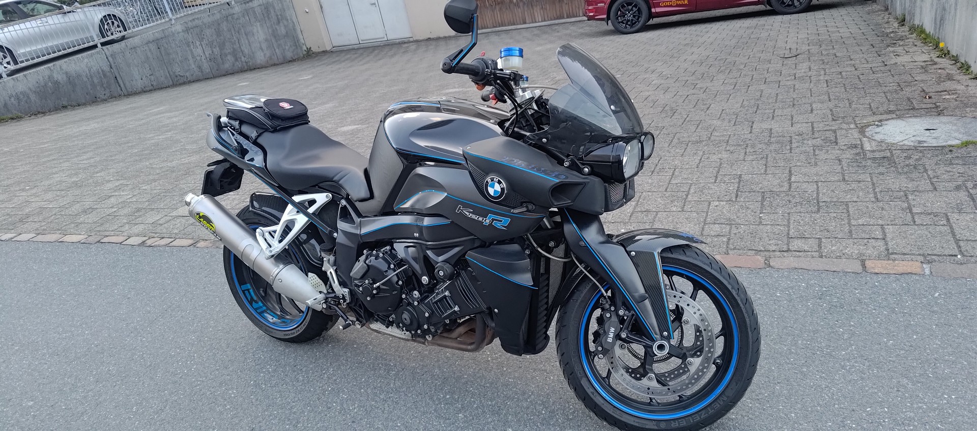 BMW K 1200 R