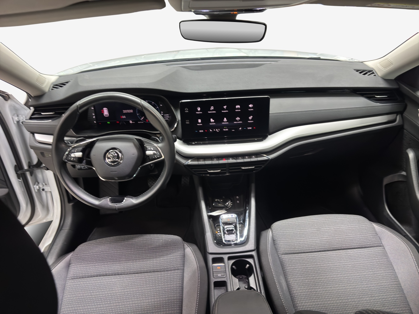 SKODA Octavia Combi 2.0 TDI DSG Ambition 4x4-image-8