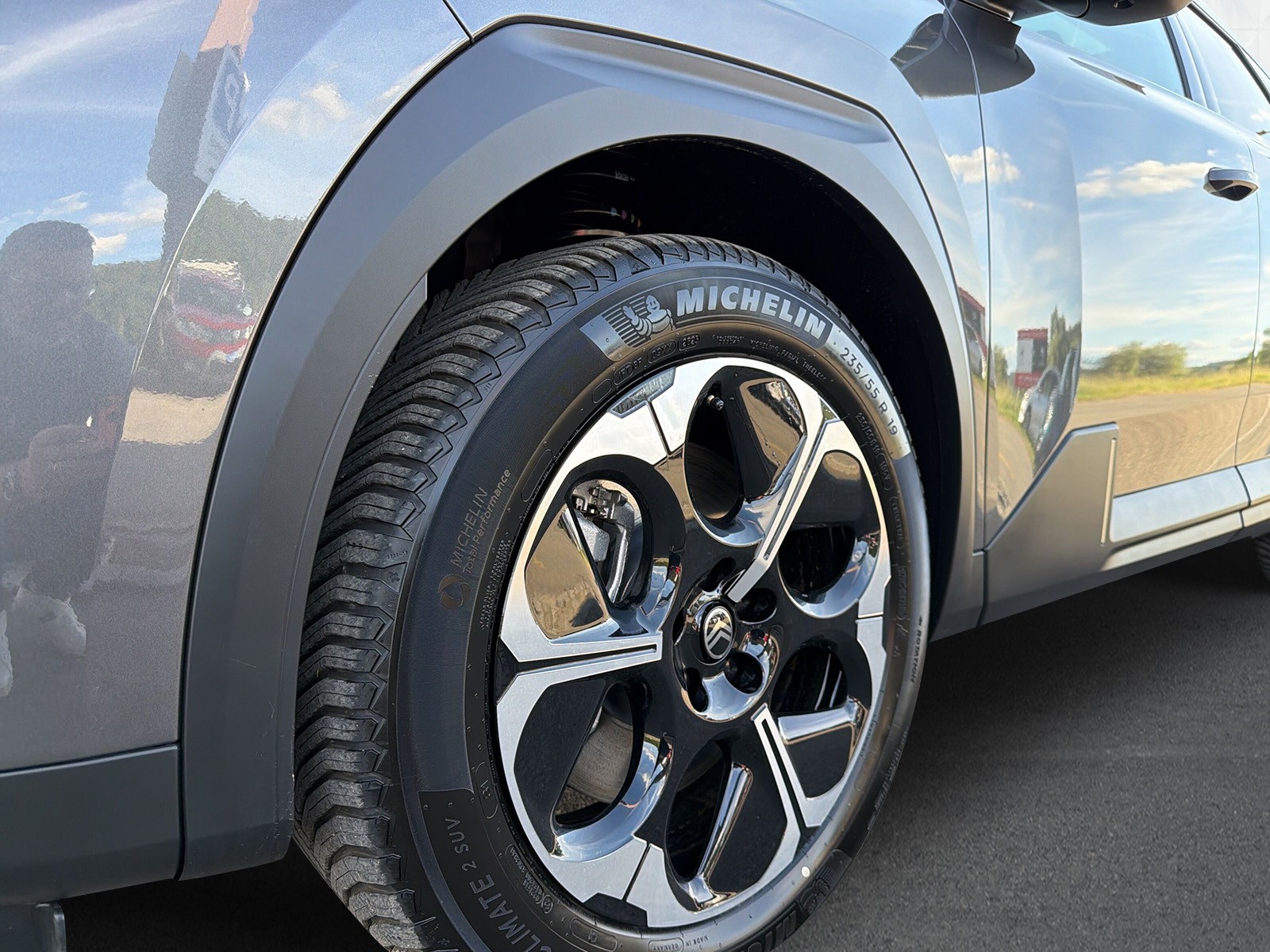 CITROEN E-C5 Aircross 73 kWh Max-image-5