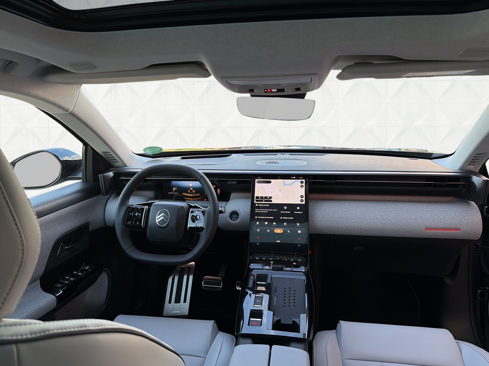 CITROEN E-C5 Aircross 73 kWh Max-image-8