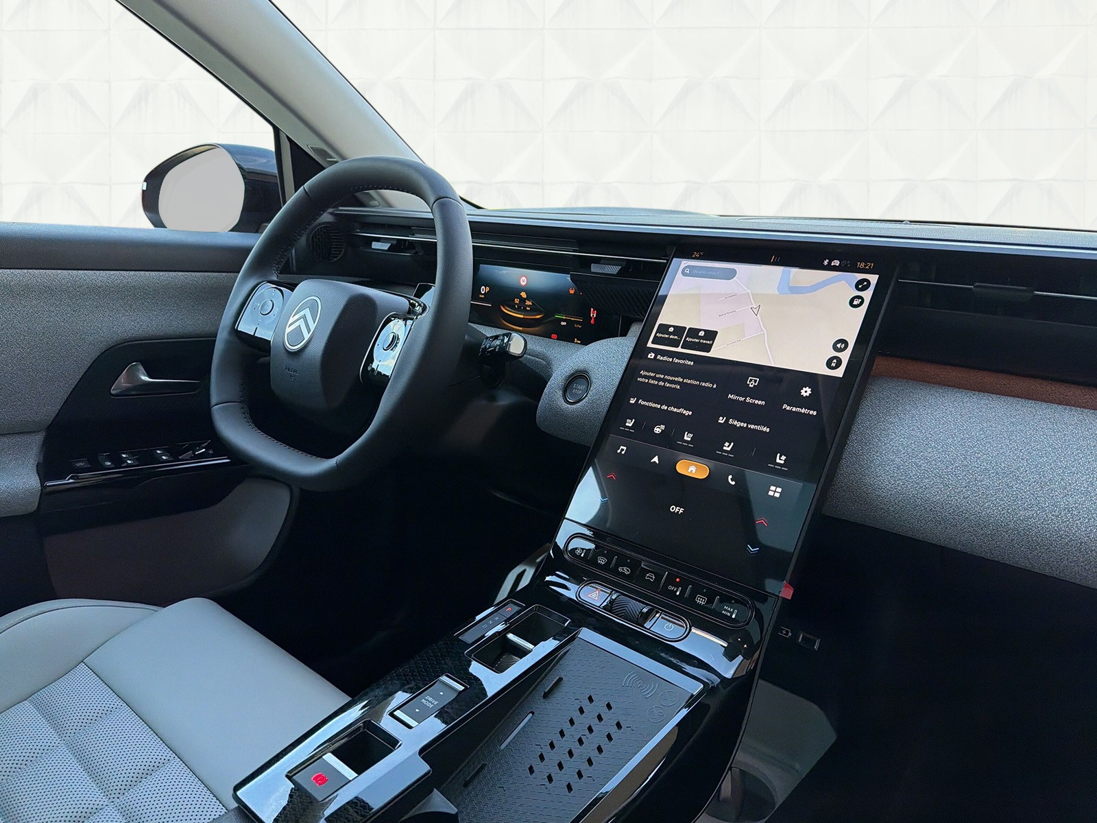 CITROEN E-C5 Aircross 73 kWh Max-image-9