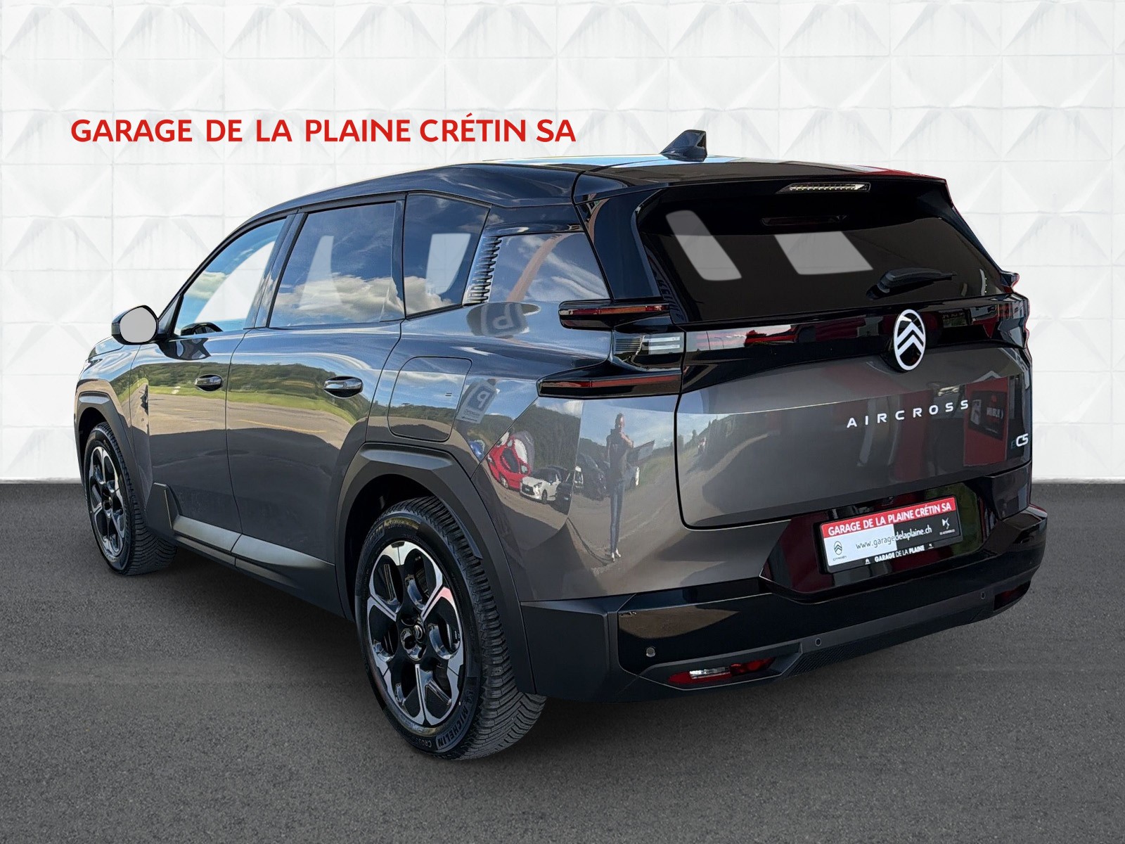 CITROEN E-C5 Aircross 73 kWh Max-showroom-element-2