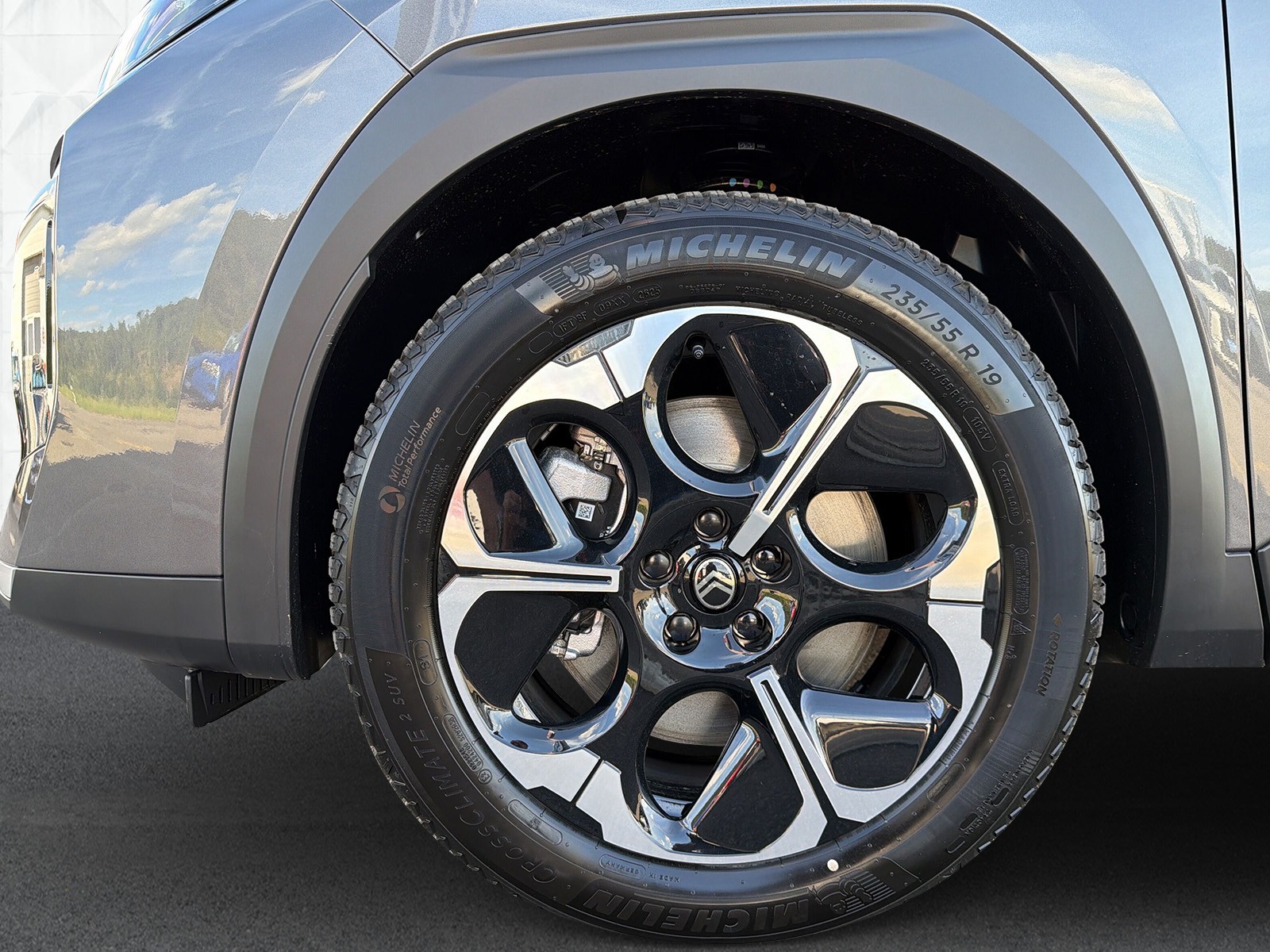 CITROEN E-C5 Aircross 73 kWh Max-image-6