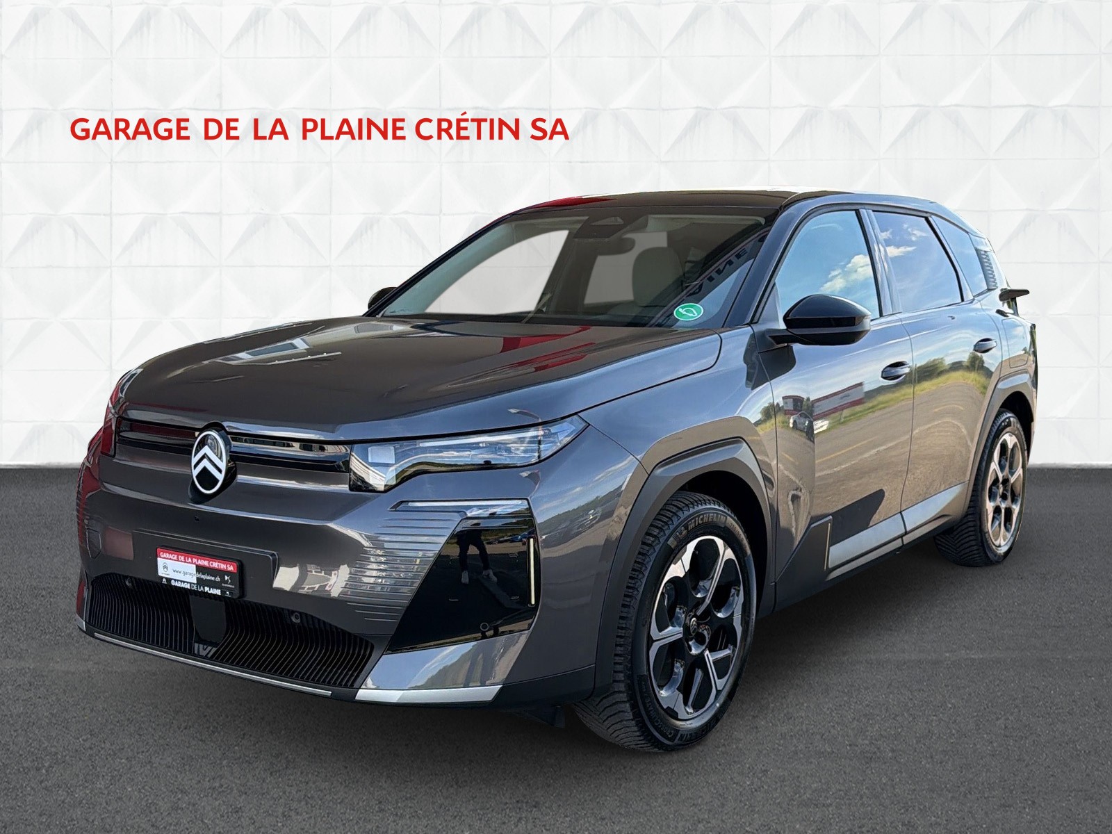 CITROEN E-C5 Aircross 73 kWh Max