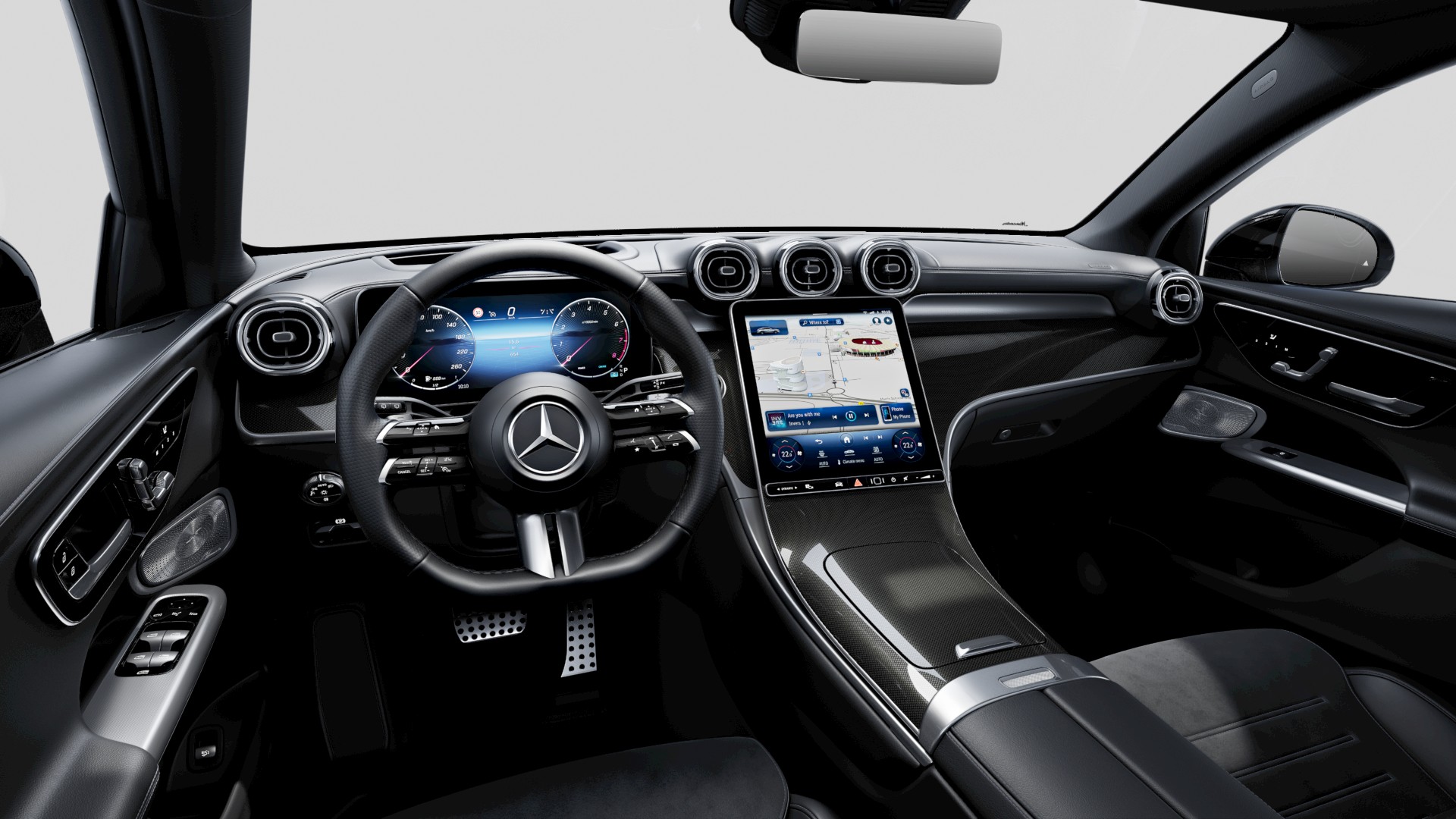 MERCEDES-BENZ GLC Coupé 200 4Matic 9G-Tronic-image-7