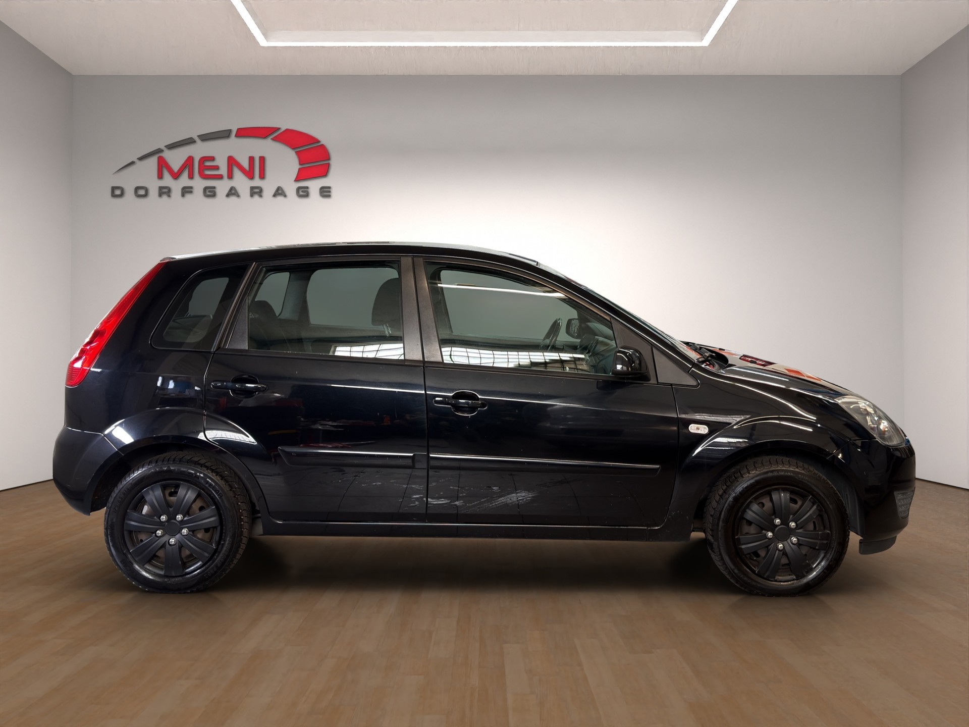 FORD Fiesta 1.4 16V Trend-image-7