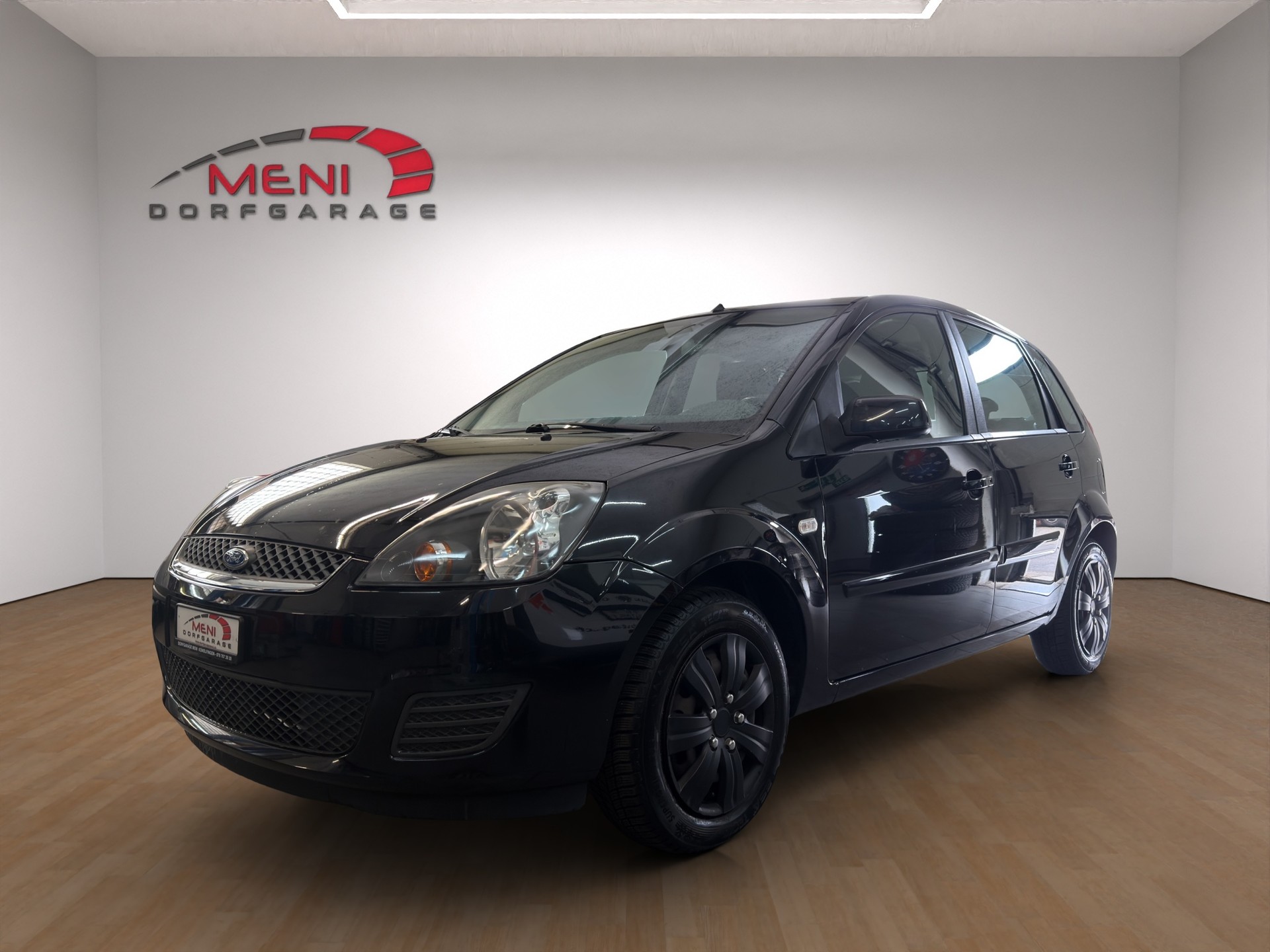 FORD Fiesta 1.4 16V Trend-image-2