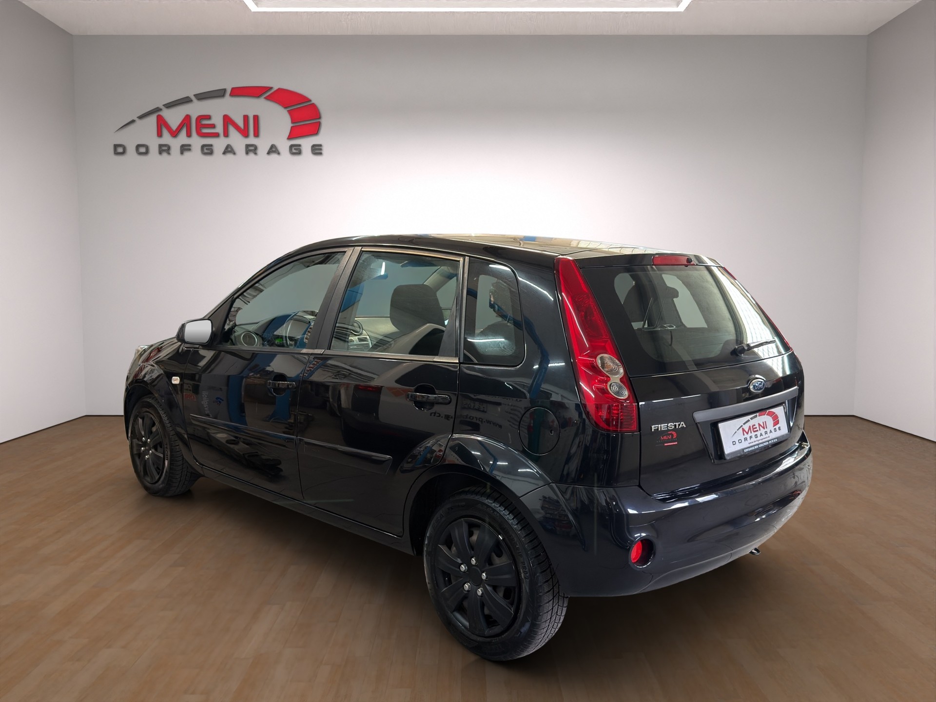 FORD Fiesta 1.4 16V Trend-image-4