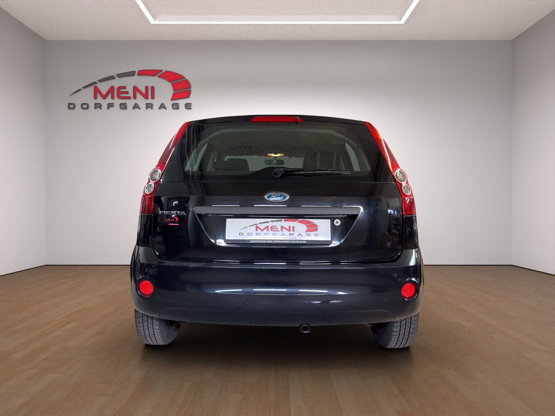 FORD Fiesta 1.4 16V Trend-image-5