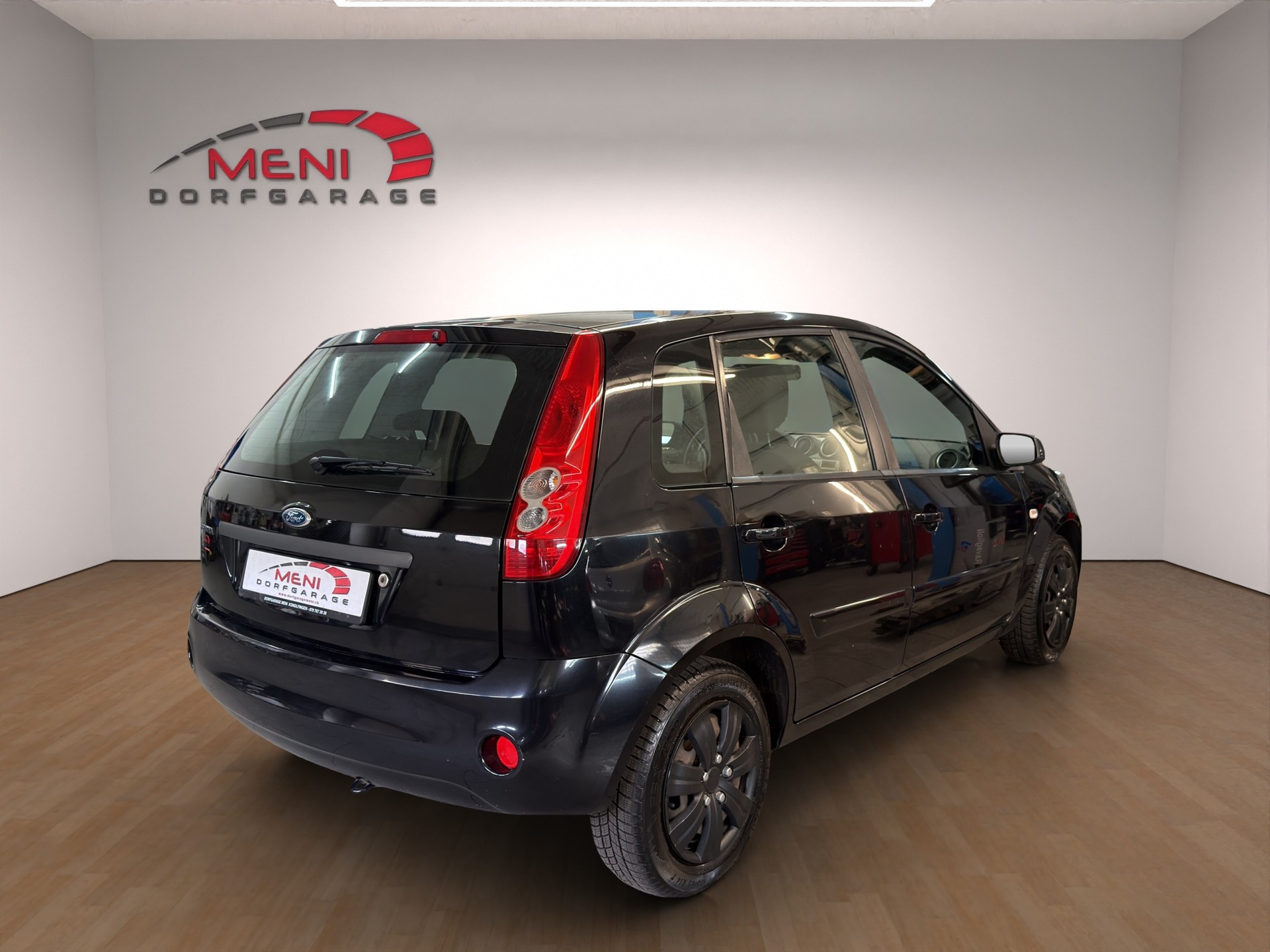 FORD Fiesta 1.4 16V Trend-image-6
