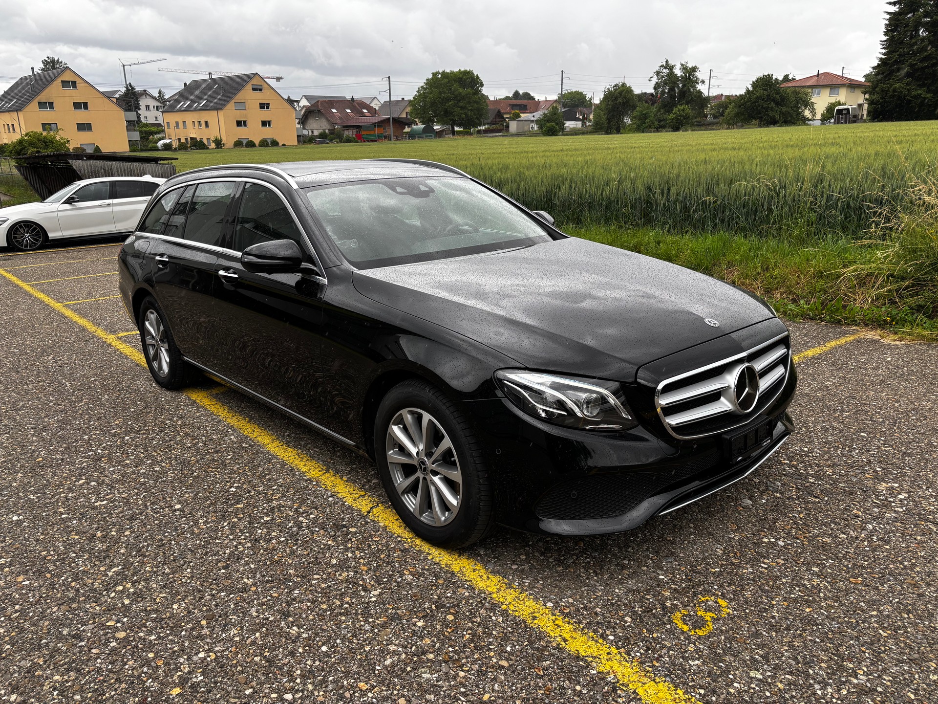 MERCEDES-BENZ E 220 d Exclusive 4Matic 9G-Tronic