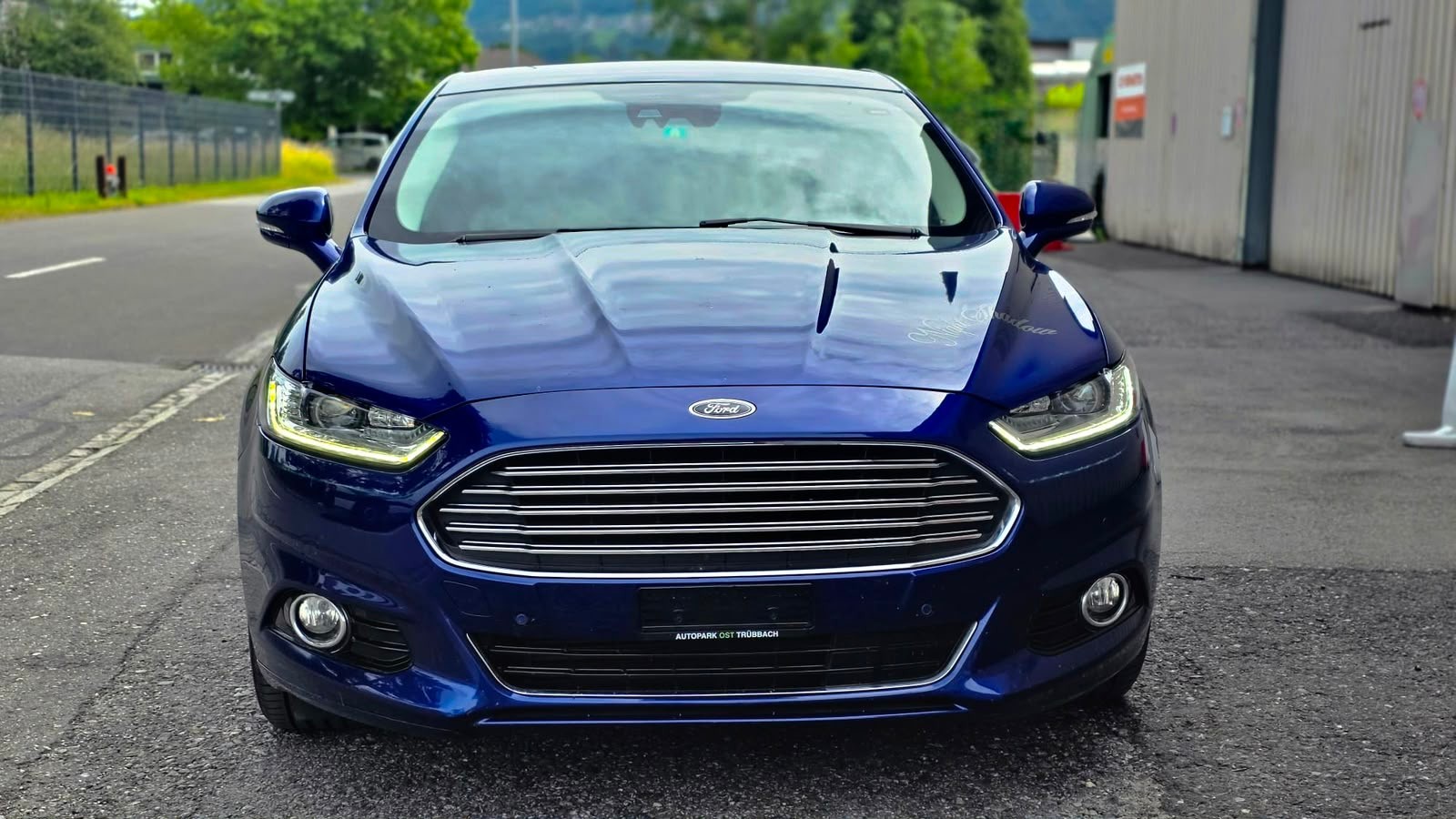 FORD Mondeo 2.0 TDCi Titanium AWD PowerShift