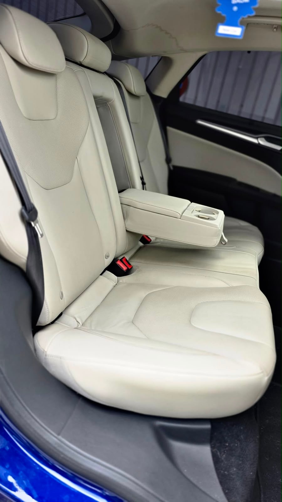 FORD Mondeo 2.0 TDCi Titanium AWD PowerShift-image-8