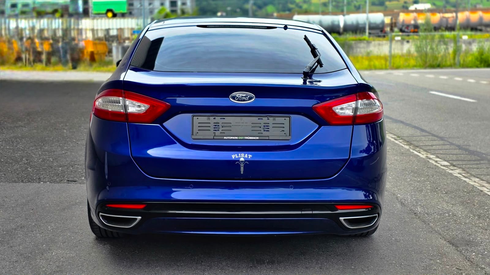 FORD Mondeo 2.0 TDCi Titanium AWD PowerShift-image-4