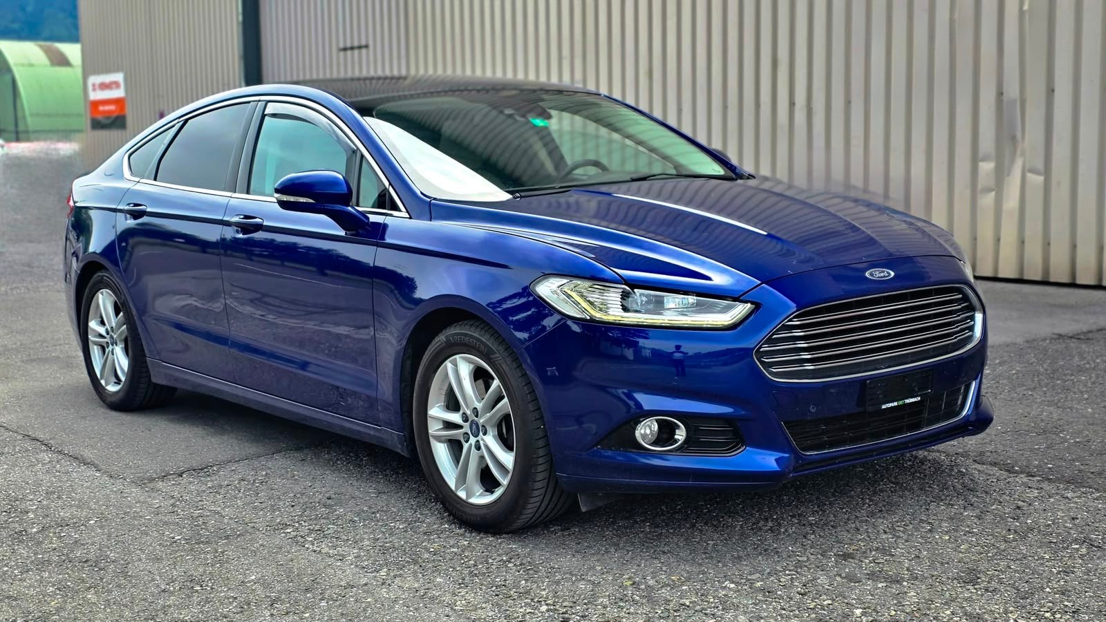 FORD Mondeo 2.0 TDCi Titanium AWD PowerShift-image-1