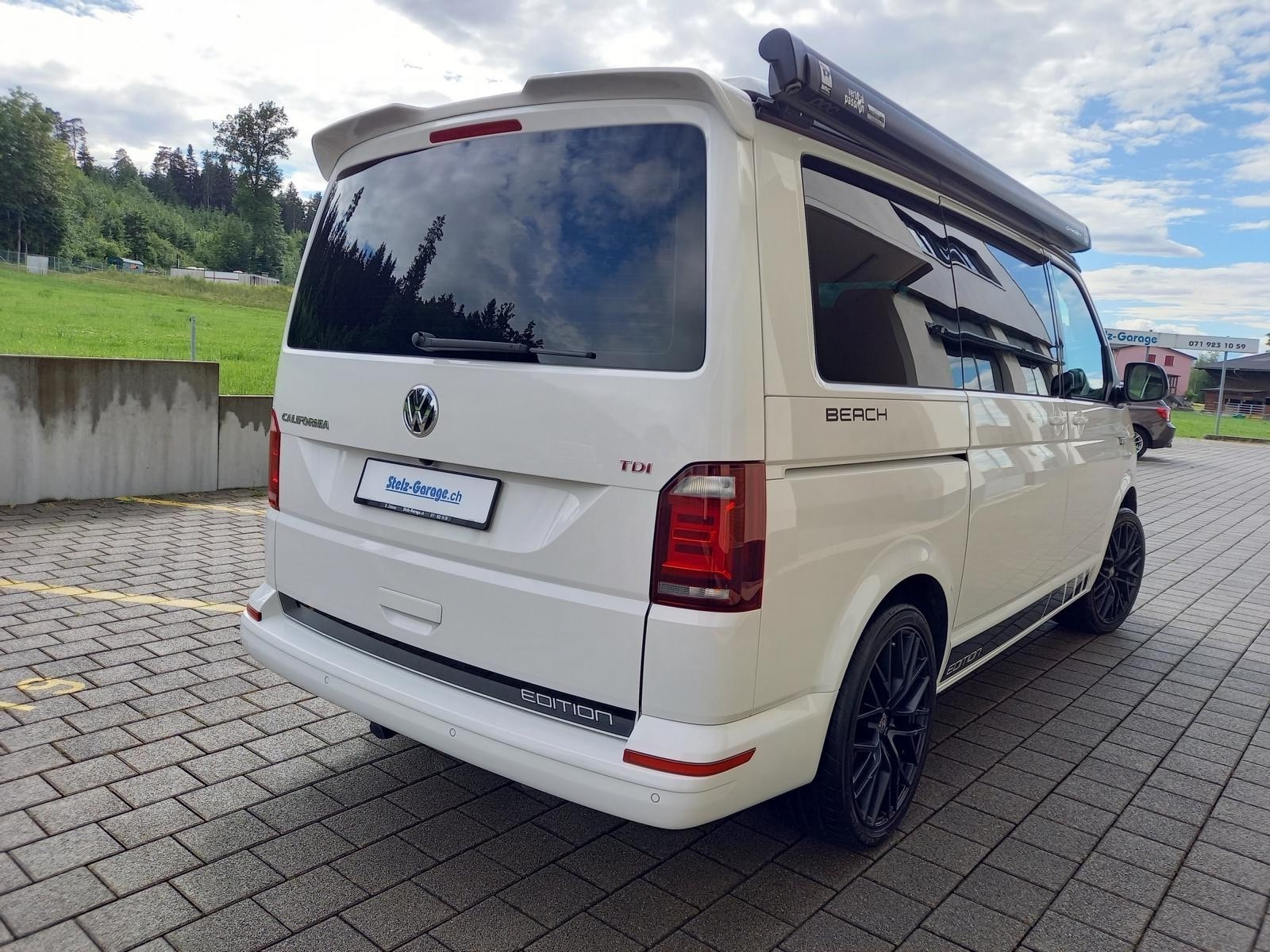 VW T6 California 2.0 Bi-TDI Beach Edition DSG-image-1