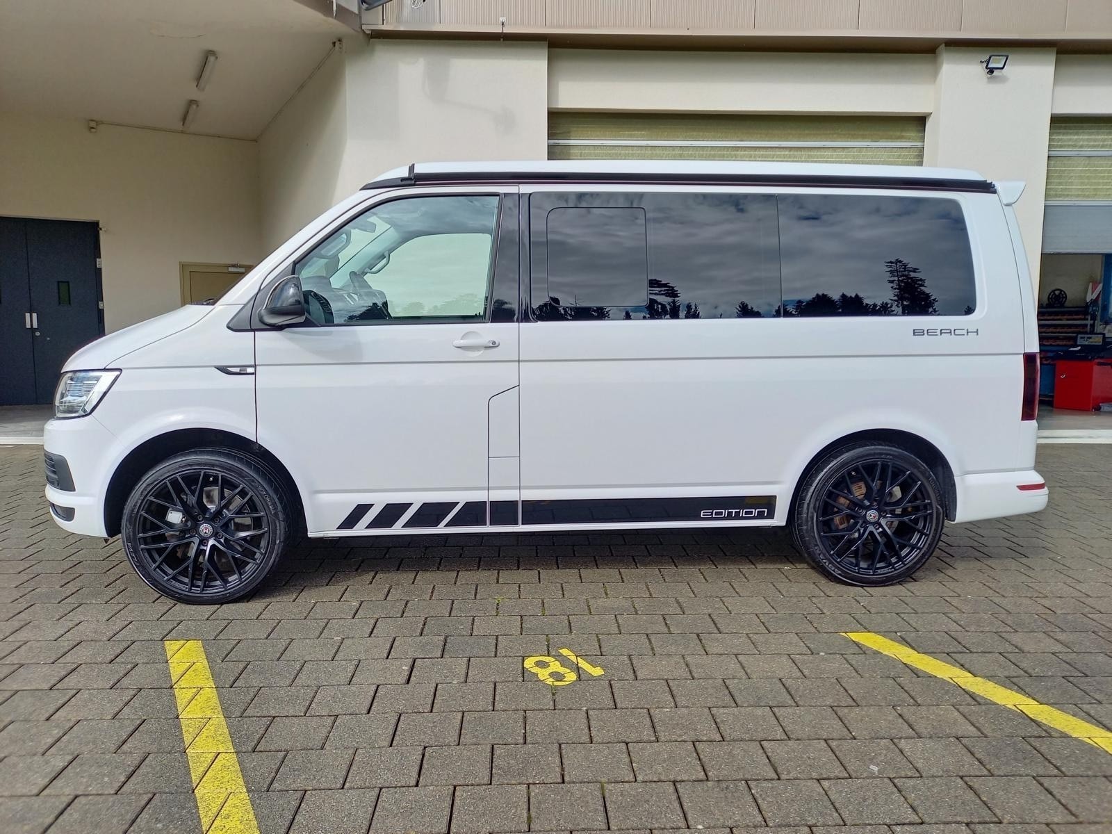 VW T6 California 2.0 Bi-TDI Beach Edition DSG-image-2