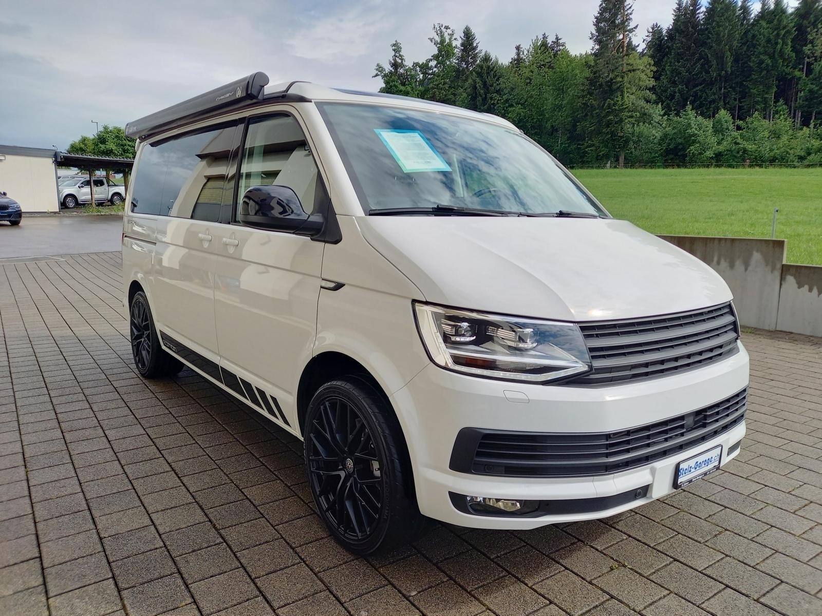 VW T6 California 2.0 Bi-TDI Beach Edition DSG-image-3