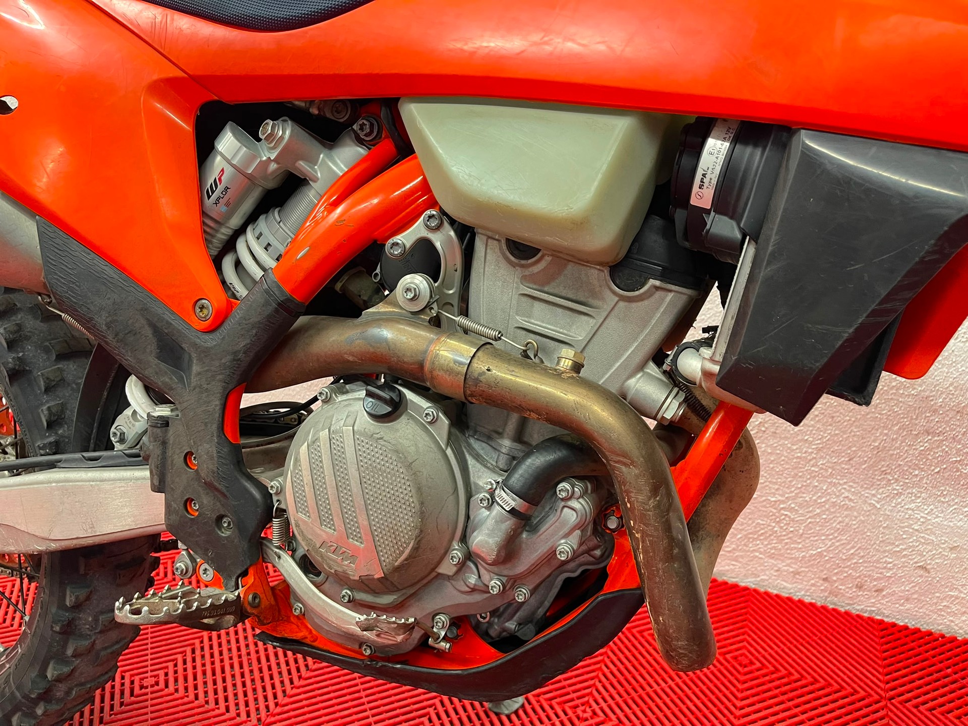 KTM 350 EXC-F 4-T Six Days-image-4