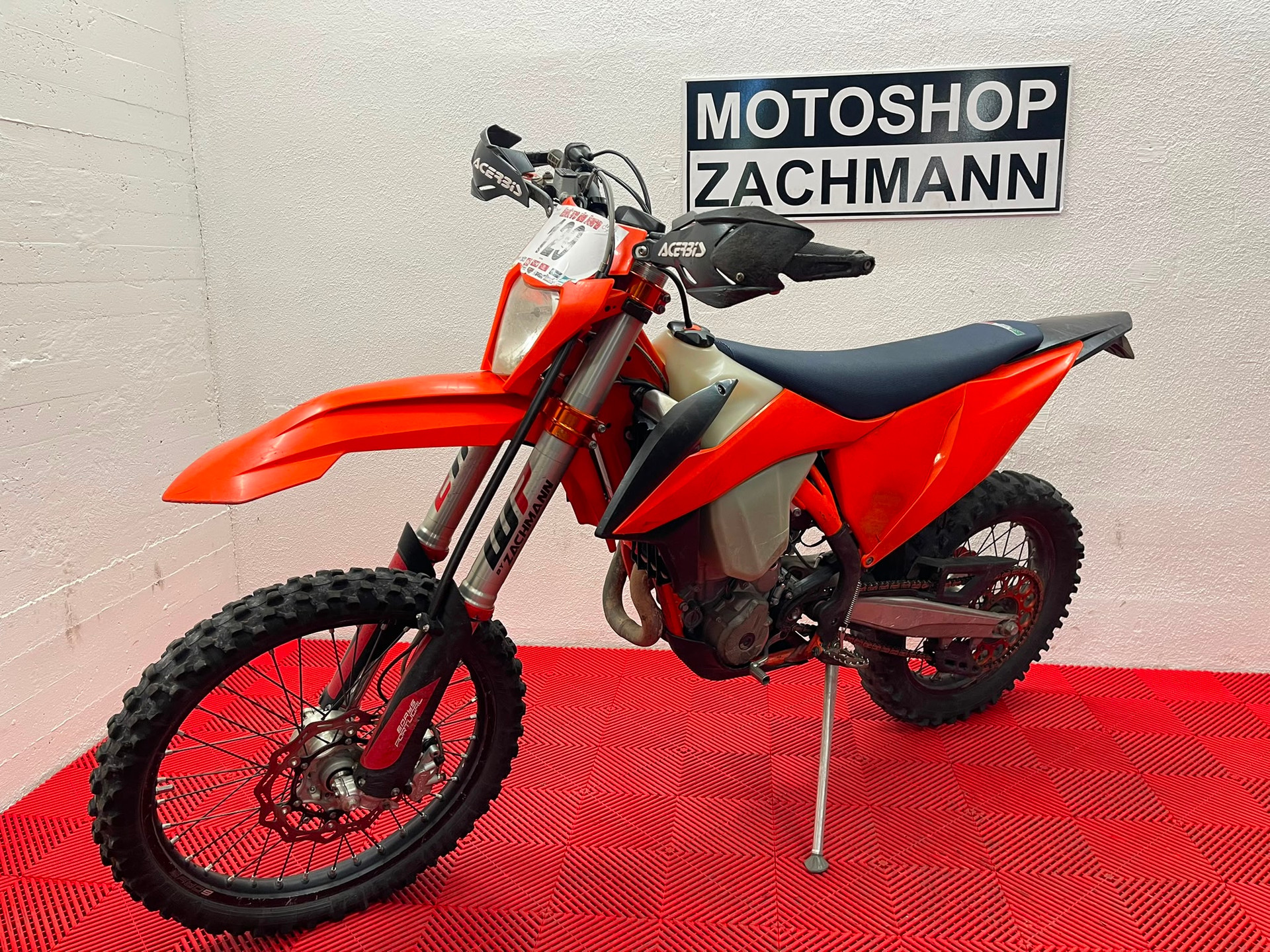 KTM 350 EXC-F 4-T Six Days-image-2