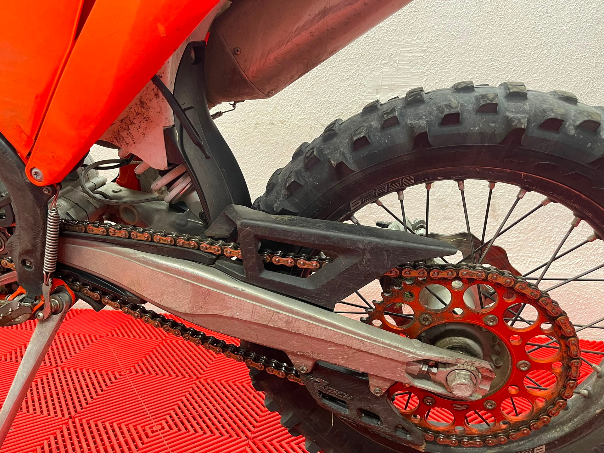 KTM 350 EXC-F 4-T Six Days-image-14