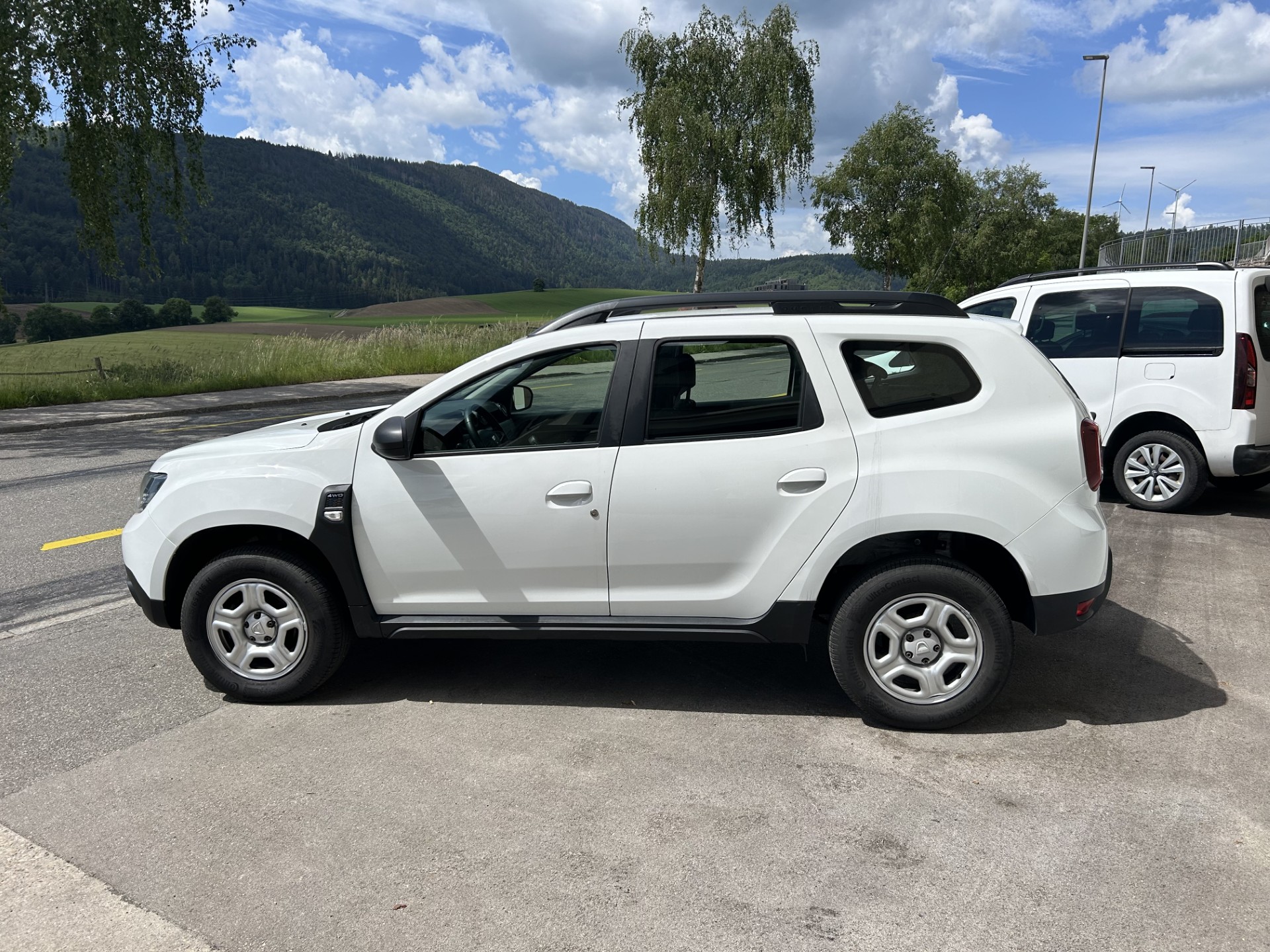 DACIA Duster dCi 115 Comfort 4x4-showroom-element-3