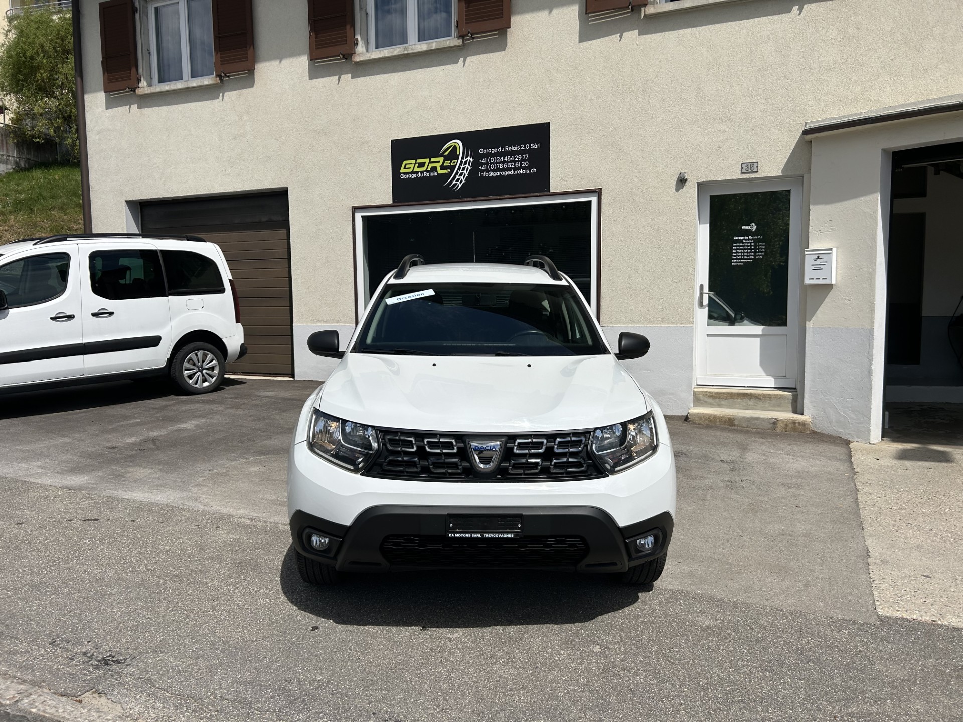 DACIA Duster dCi 115 Comfort 4x4-image-5