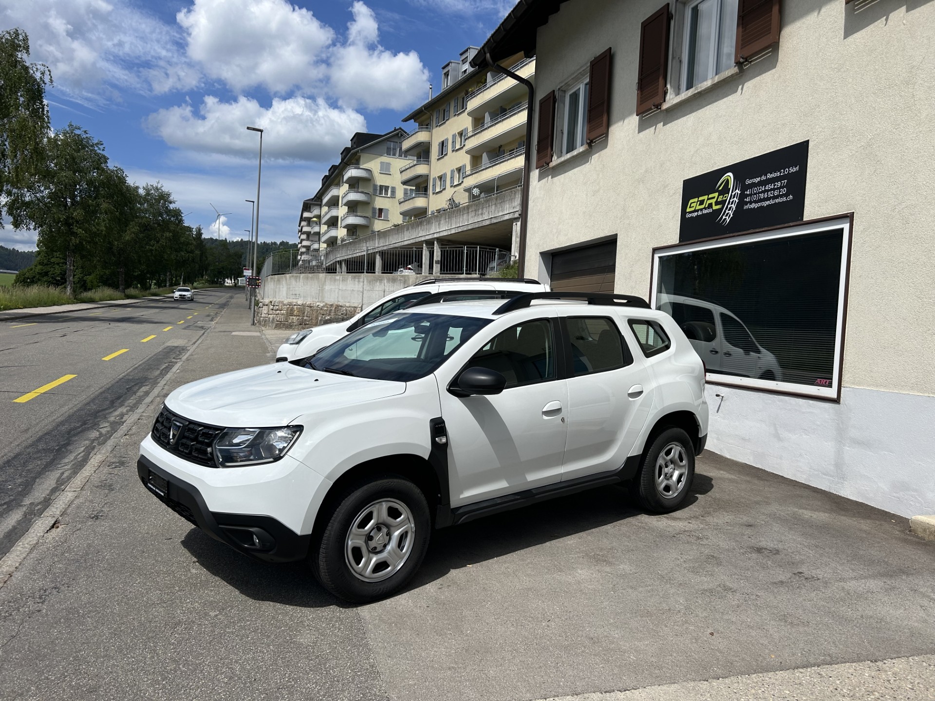 DACIA Duster dCi 115 Comfort 4x4-image-4